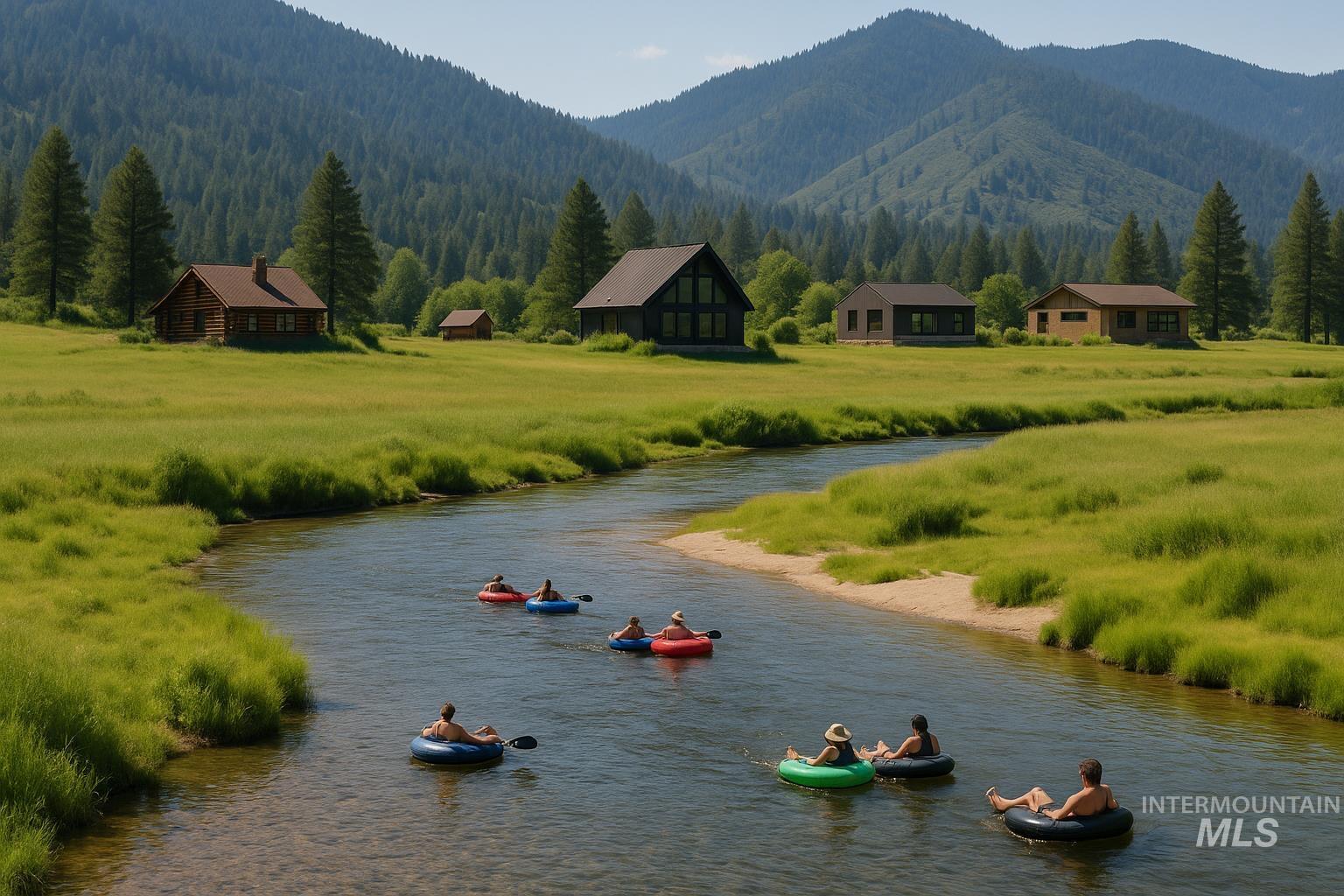 BLK 8 LOT 23 Wapiti Ct, Garden Valley, Idaho 83622, Land For Sale, Price $75,000, 98959120