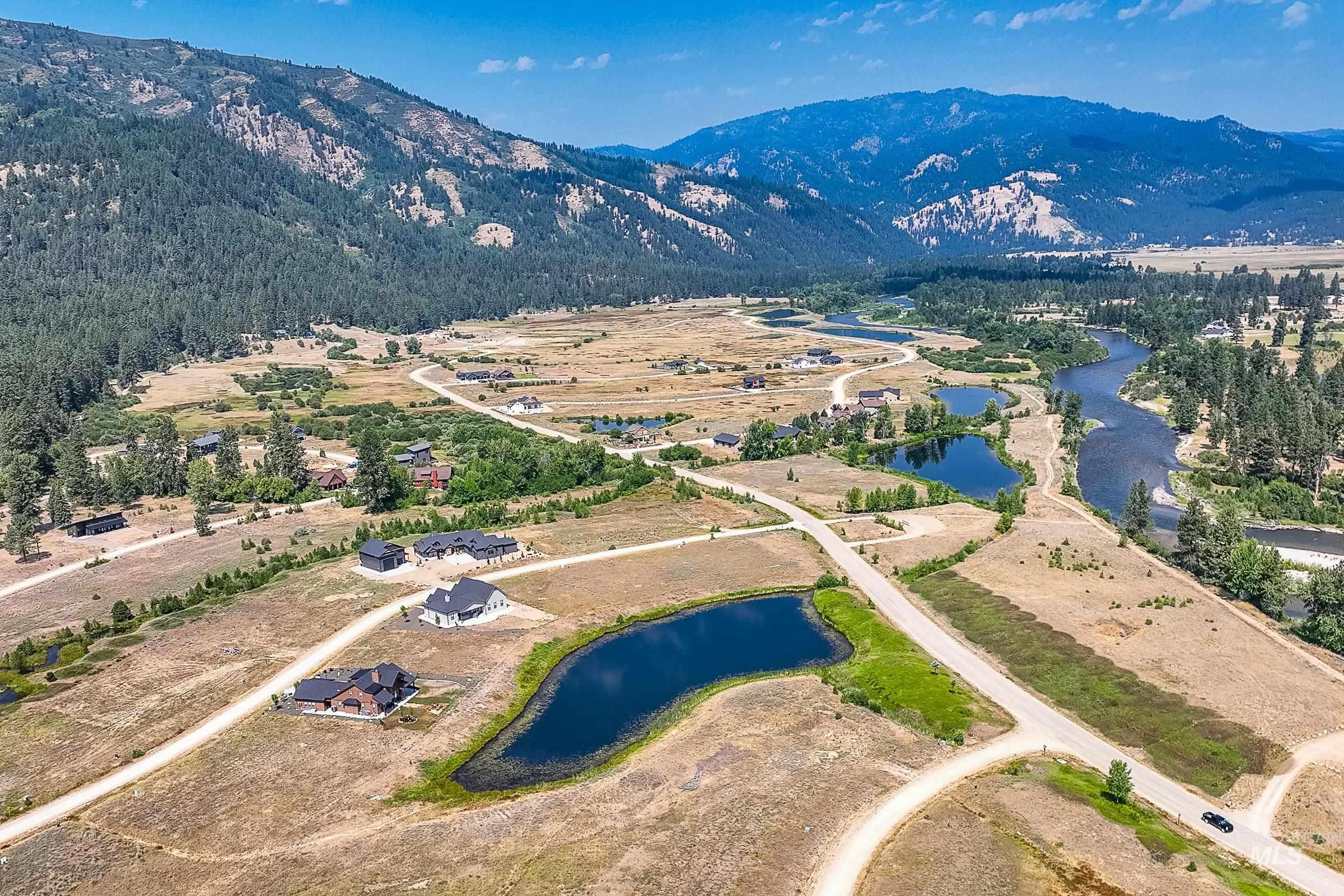 BLK 8 LOT 23 Wapiti Ct, Garden Valley, Idaho 83622, Land For Sale, Price $75,000, 98959120