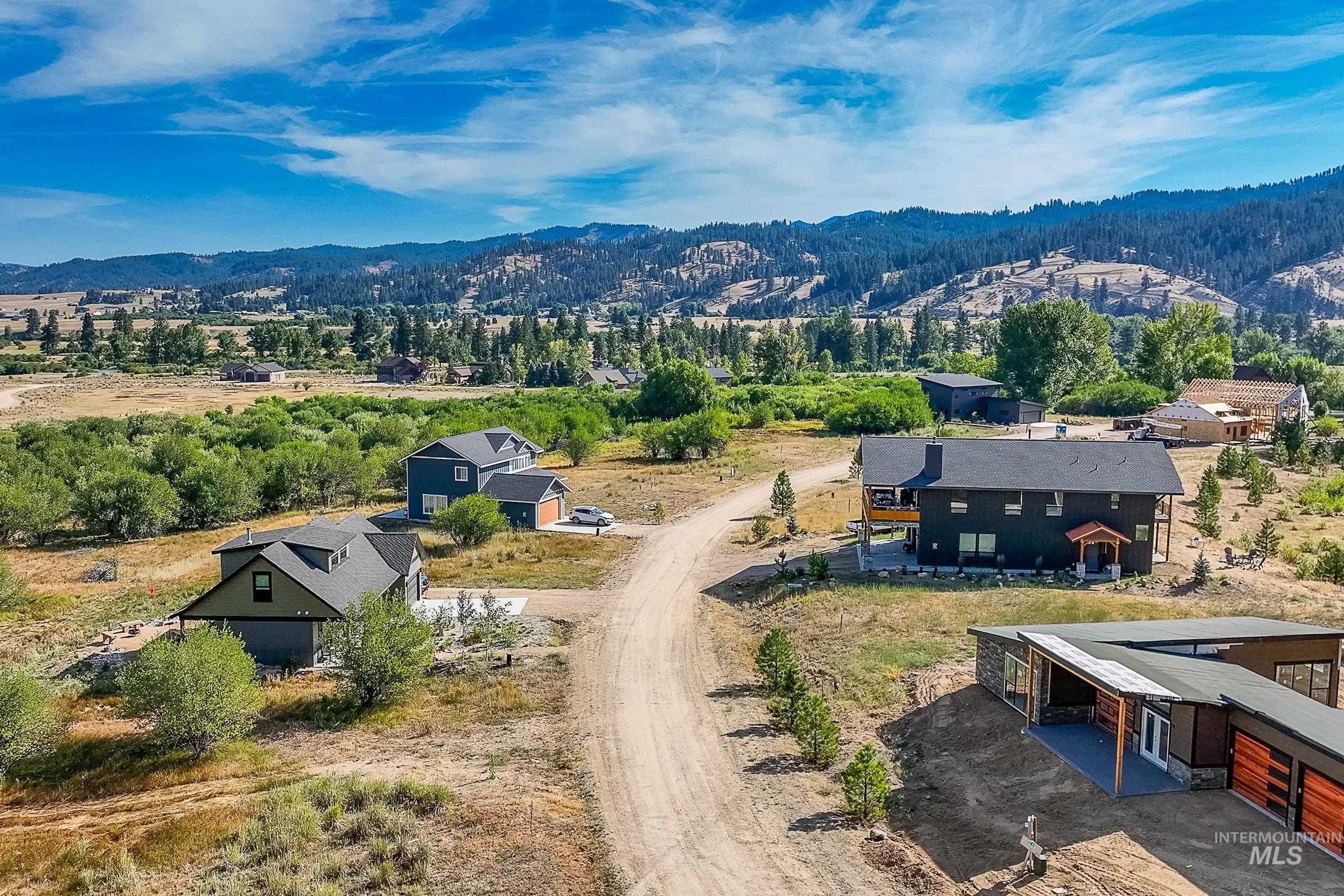BLK 8 LOT 23 Wapiti Ct, Garden Valley, Idaho 83622, Land For Sale, Price $75,000, 98959120