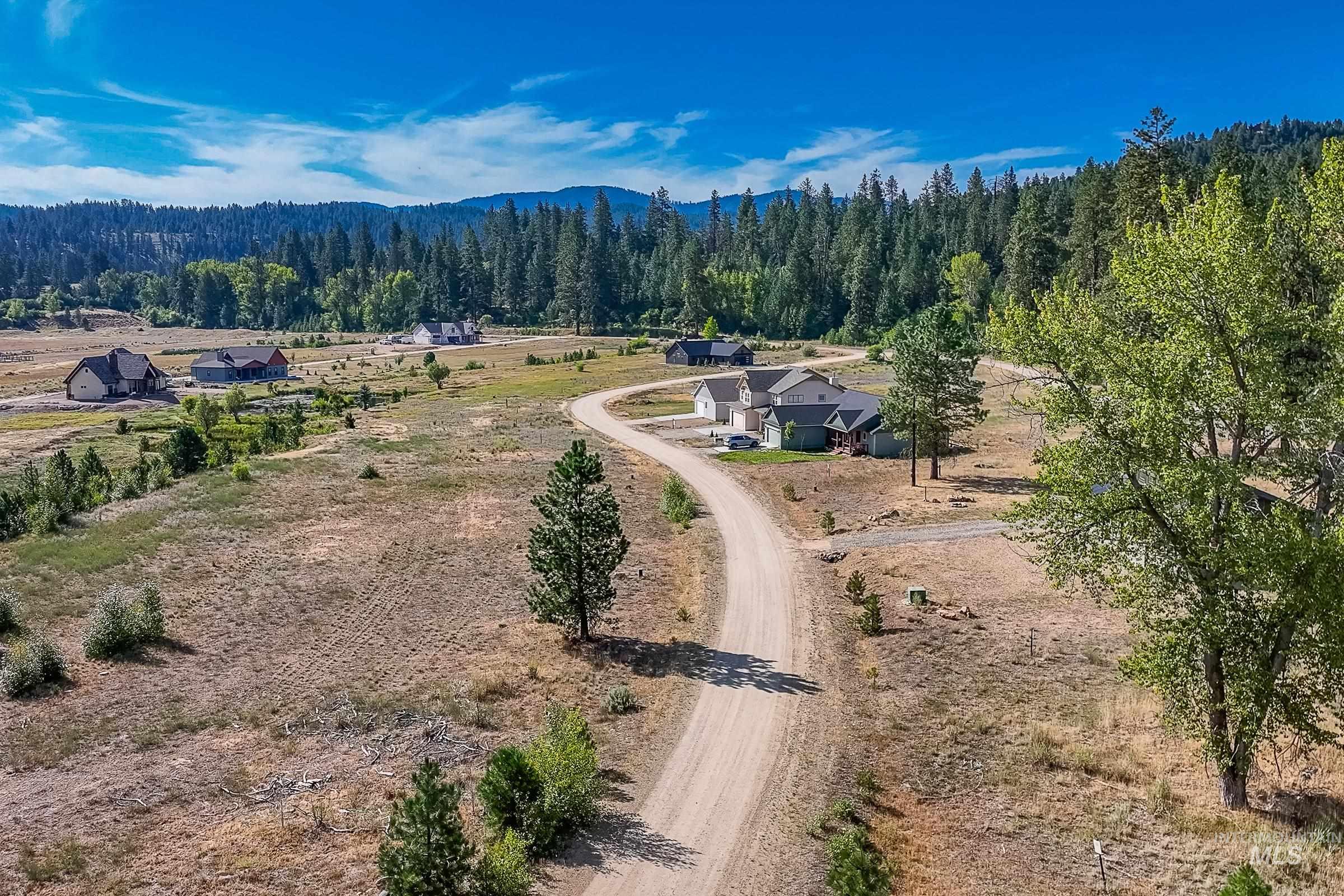 BLK 8 LOT 23 Wapiti Ct, Garden Valley, Idaho 83622, Land For Sale, Price $75,000, 98959120
