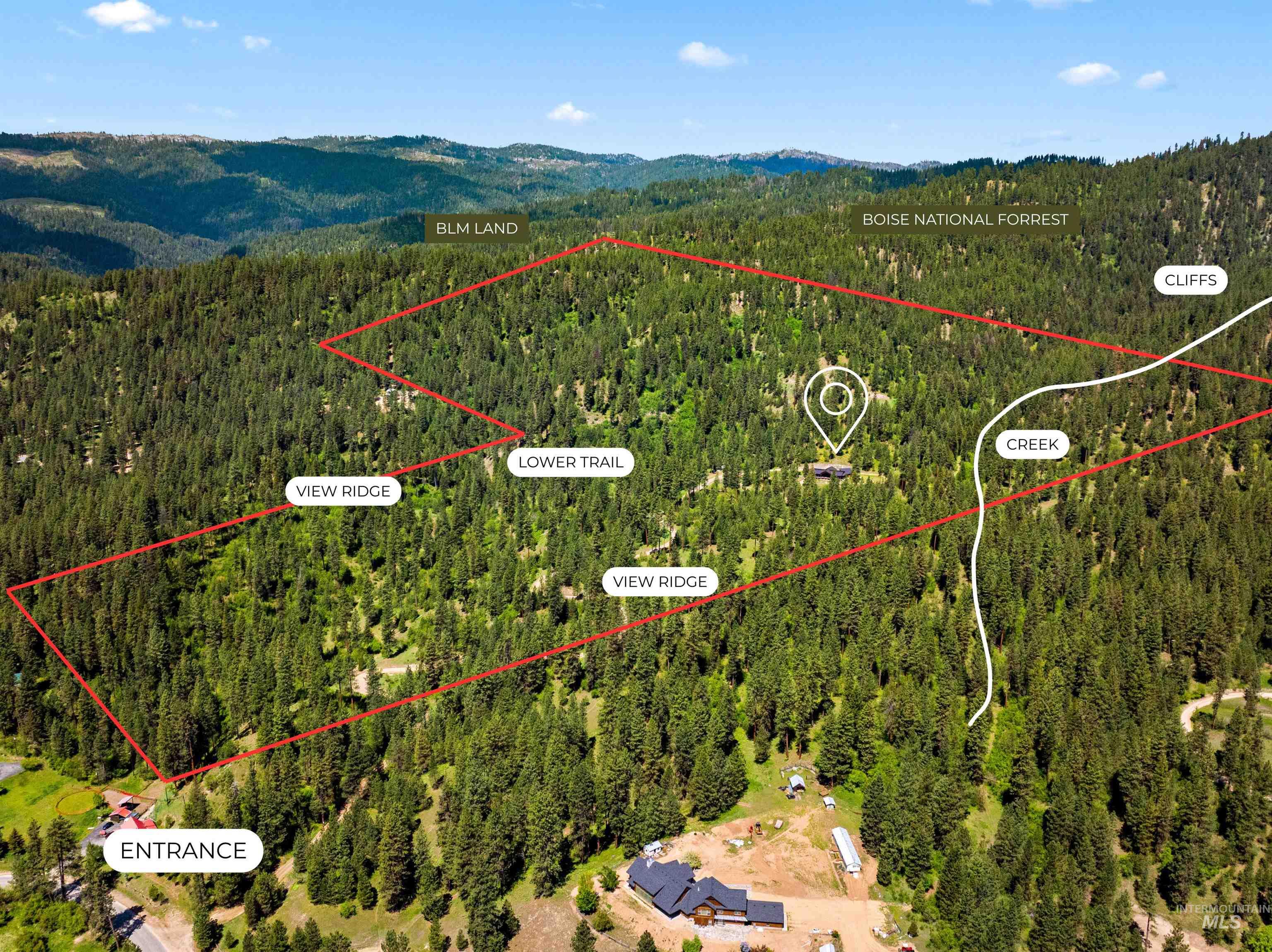 86 Tacoma Place, Garden Valley, Idaho 83622, 3 Bedrooms, 2.5 Bathrooms, Residential For Sale, Price $3,650,000, 98959130