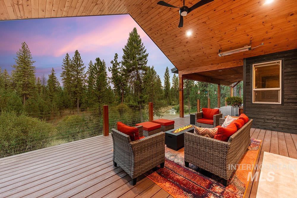 86 Tacoma Place, Garden Valley, Idaho 83622, 3 Bedrooms, 2.5 Bathrooms, Residential For Sale, Price $3,650,000, 98959130