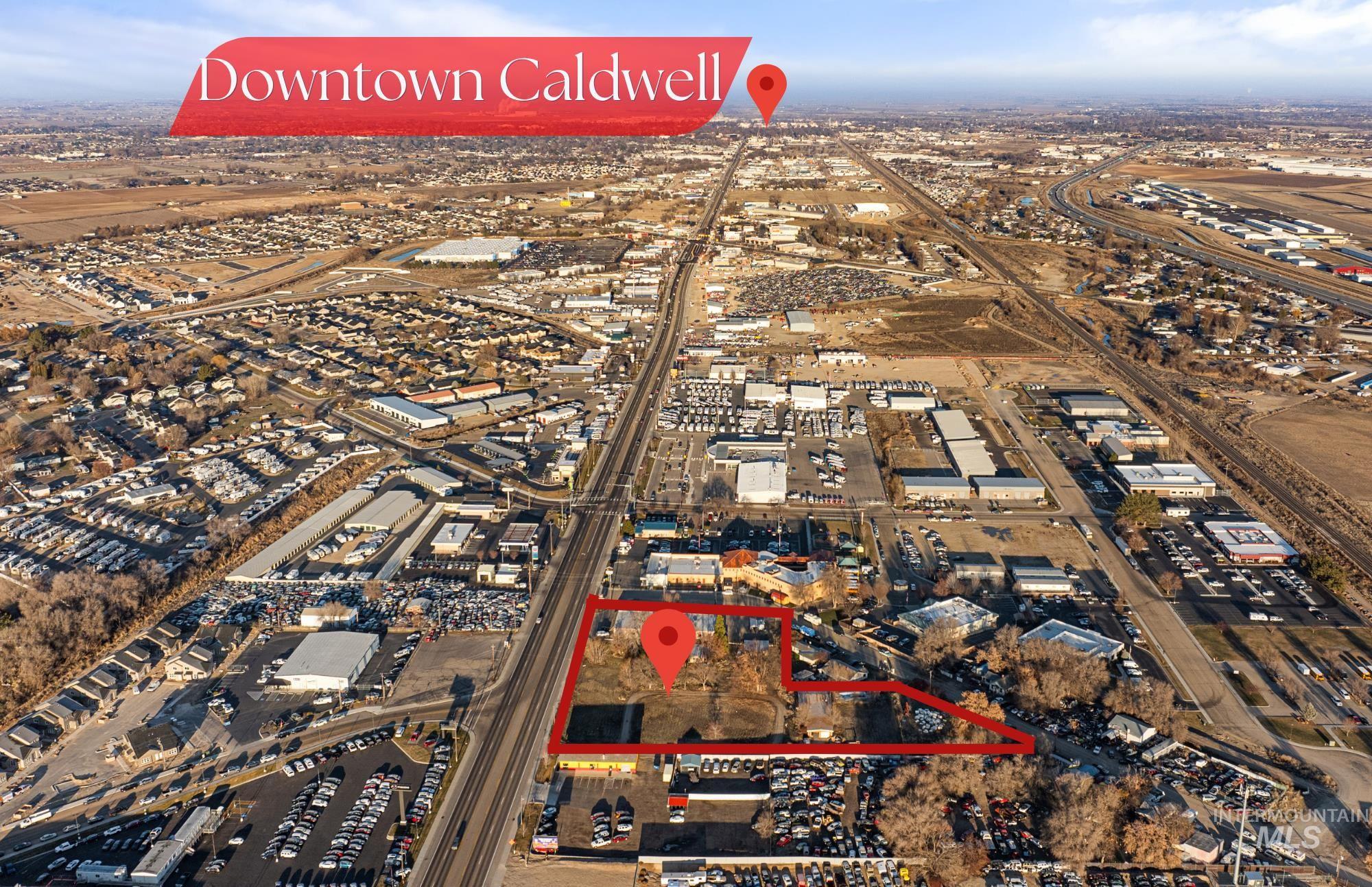 6121 & 6211 Cleveland Blvd, Caldwell, Idaho 83607, 3 Bedrooms, 25 Rooms, Business/Commercial For Sale, Price $2,500,000, 98959365