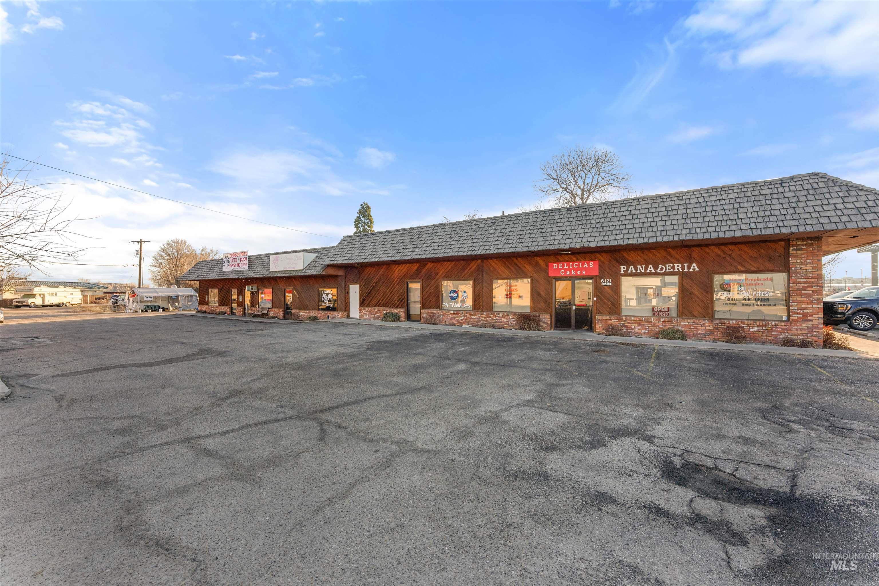 Retail Space
