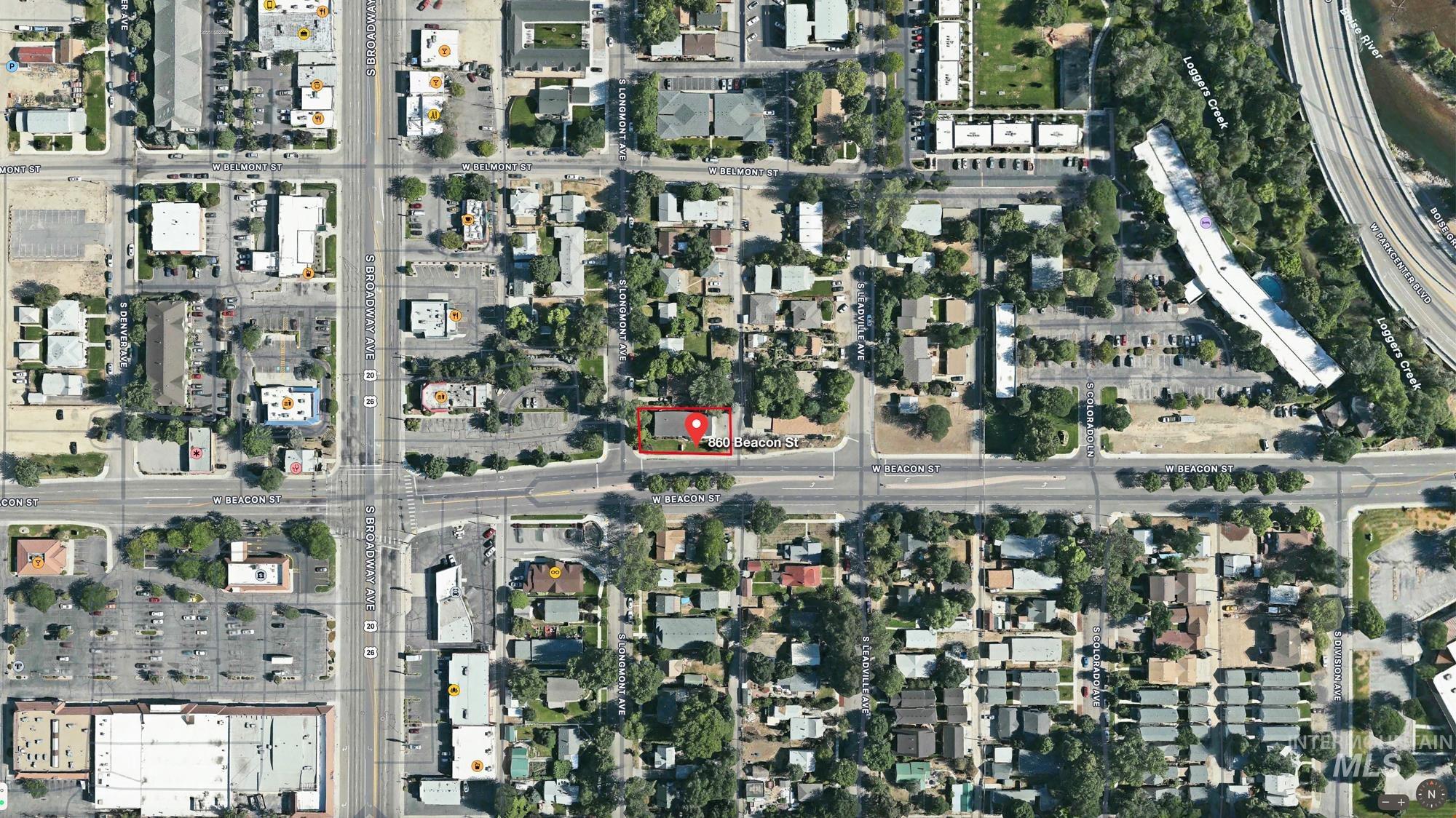 860 W Beacon St, Boise, Idaho 83706, Business/Commercial For Sale, Price $1,750,000, 98959410