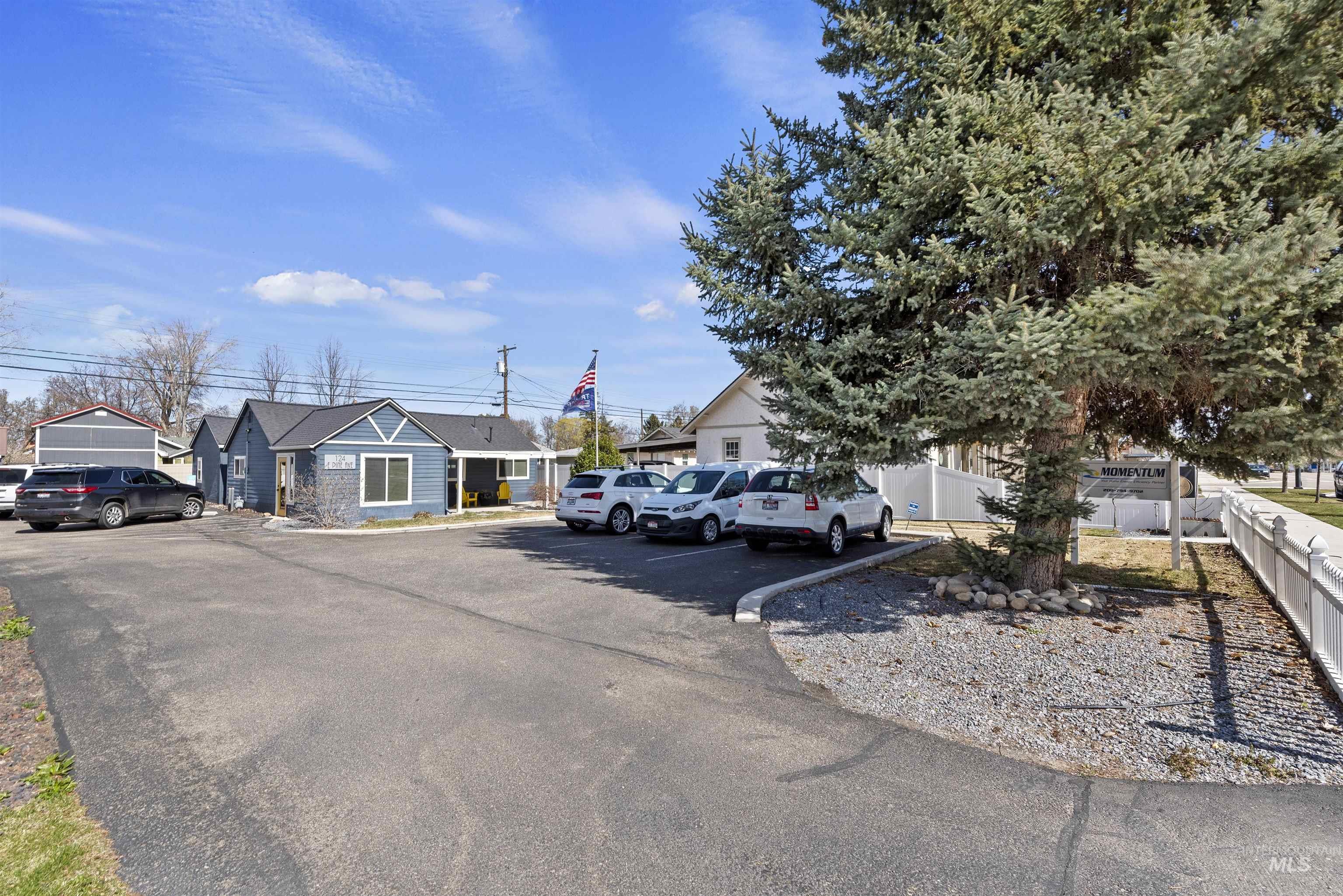 124 E Pine Ave., Meridian, Idaho 83642, Business/Commercial For Sale, Price $499,000, 98959504