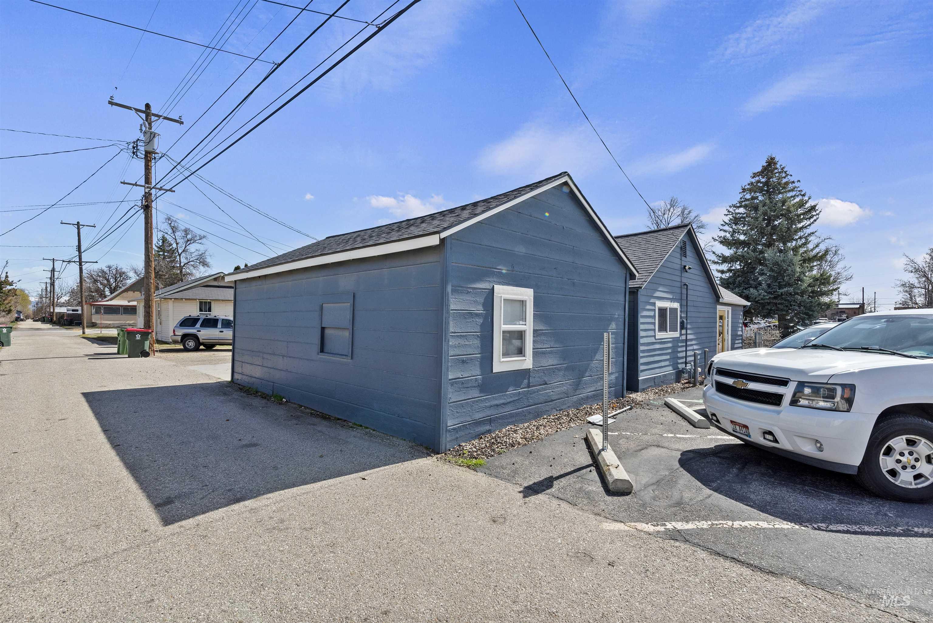 124 E Pine Ave., Meridian, Idaho 83642, Business/Commercial For Sale, Price $499,000, 98959504