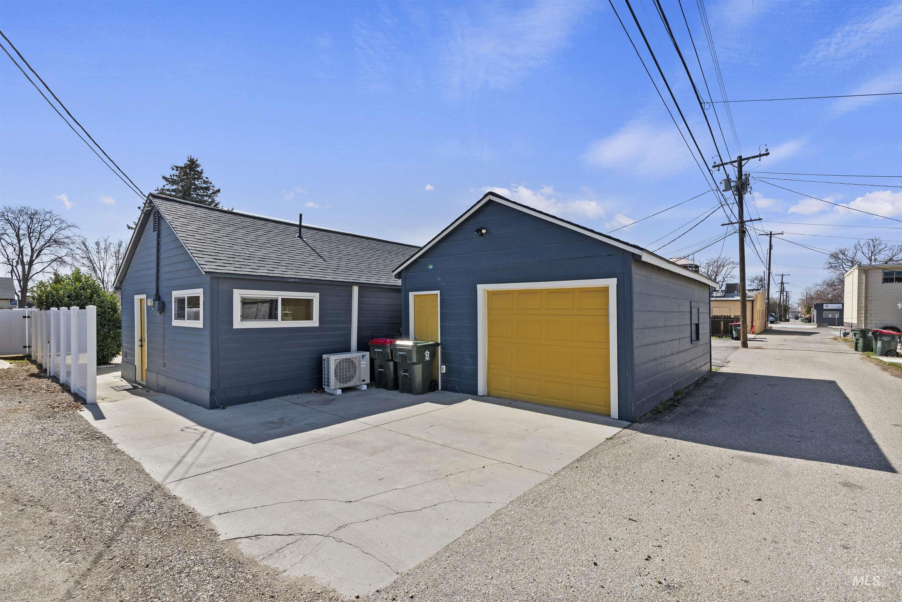 124 E Pine Ave., Meridian, Idaho 83642, Business/Commercial For Sale, Price $499,000, 98959504