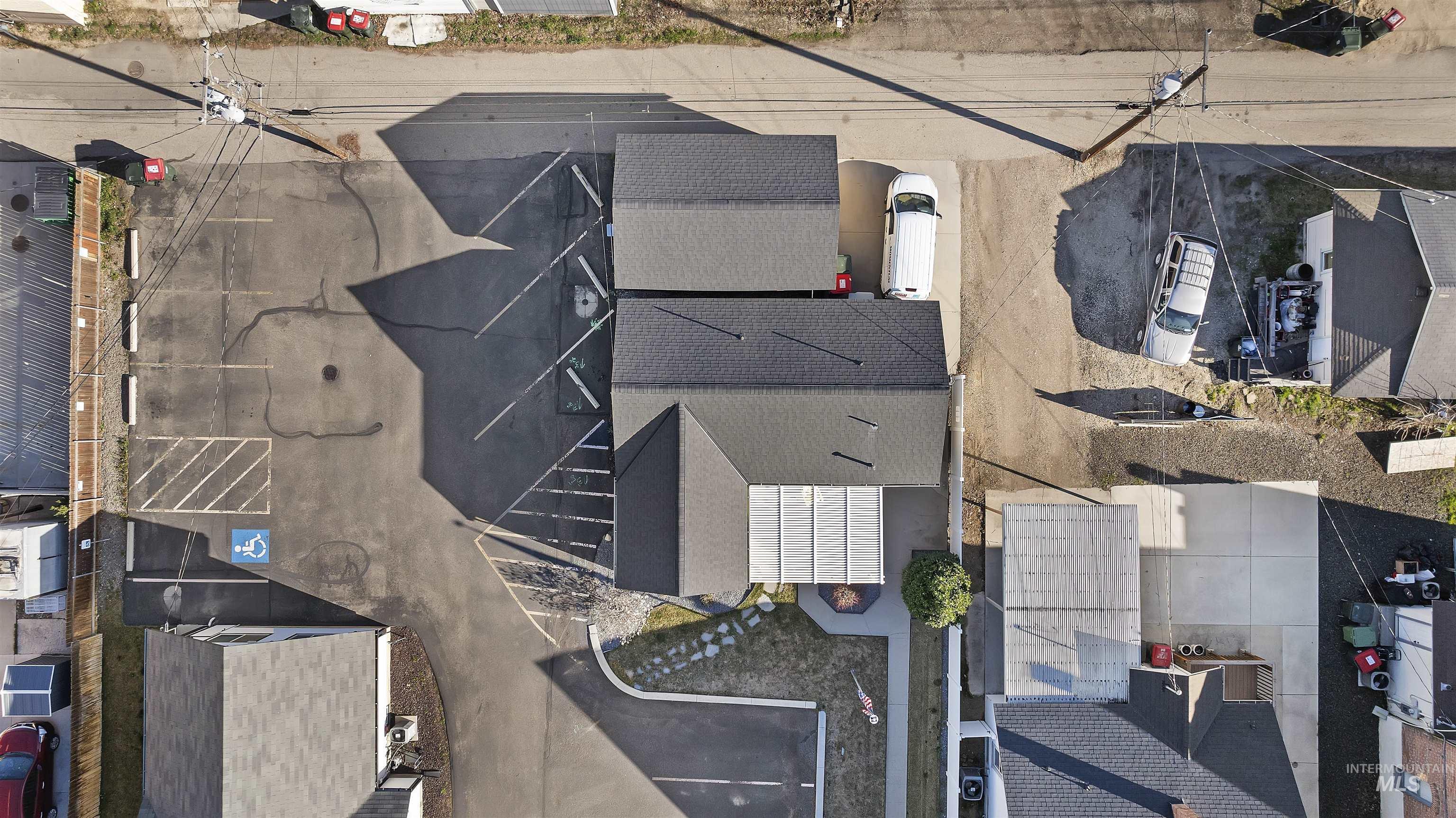124 E Pine Ave., Meridian, Idaho 83642, Business/Commercial For Sale, Price $499,000, 98959504