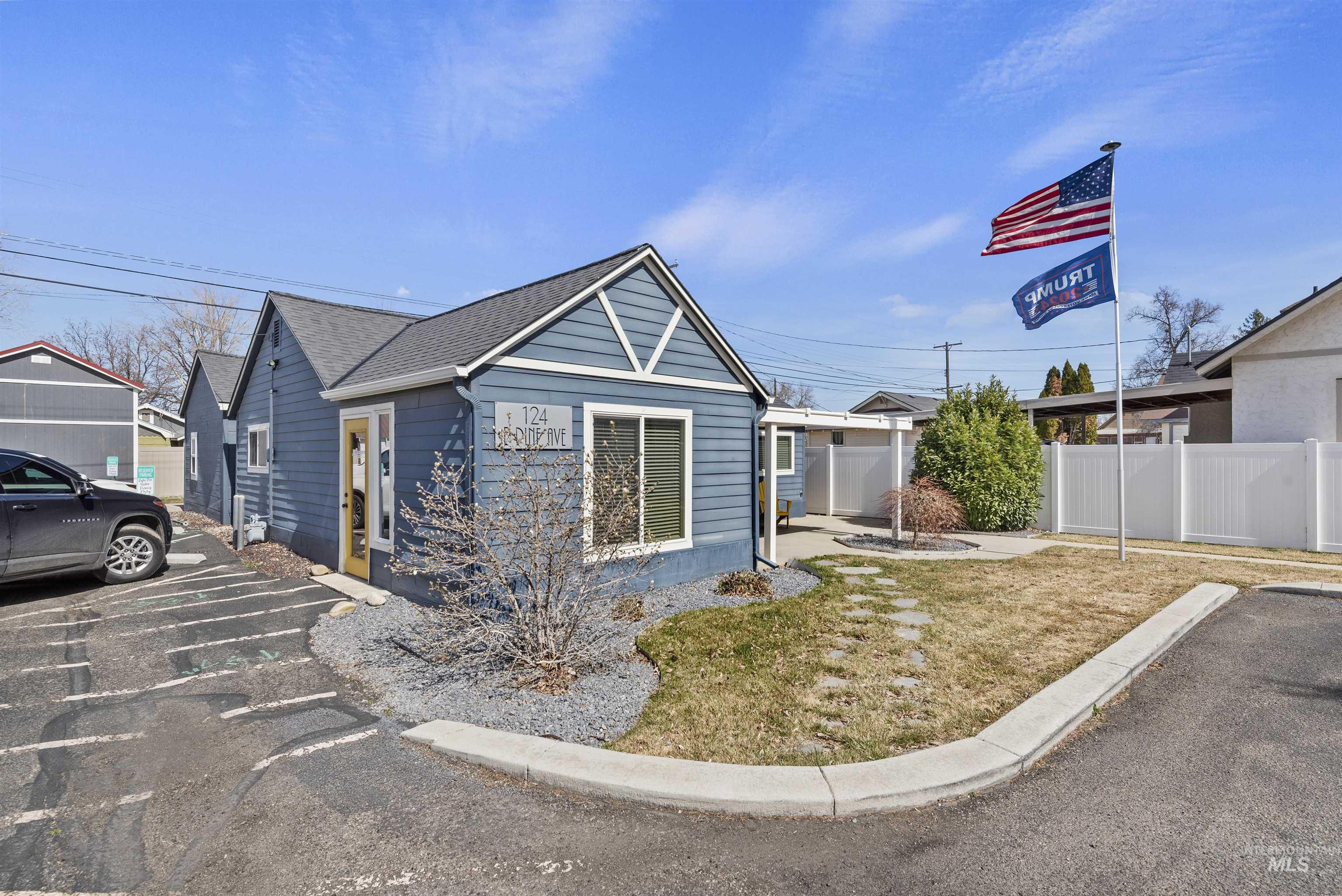 124 E Pine Ave., Meridian, Idaho 83642, Business/Commercial For Sale, Price $499,000, 98959504