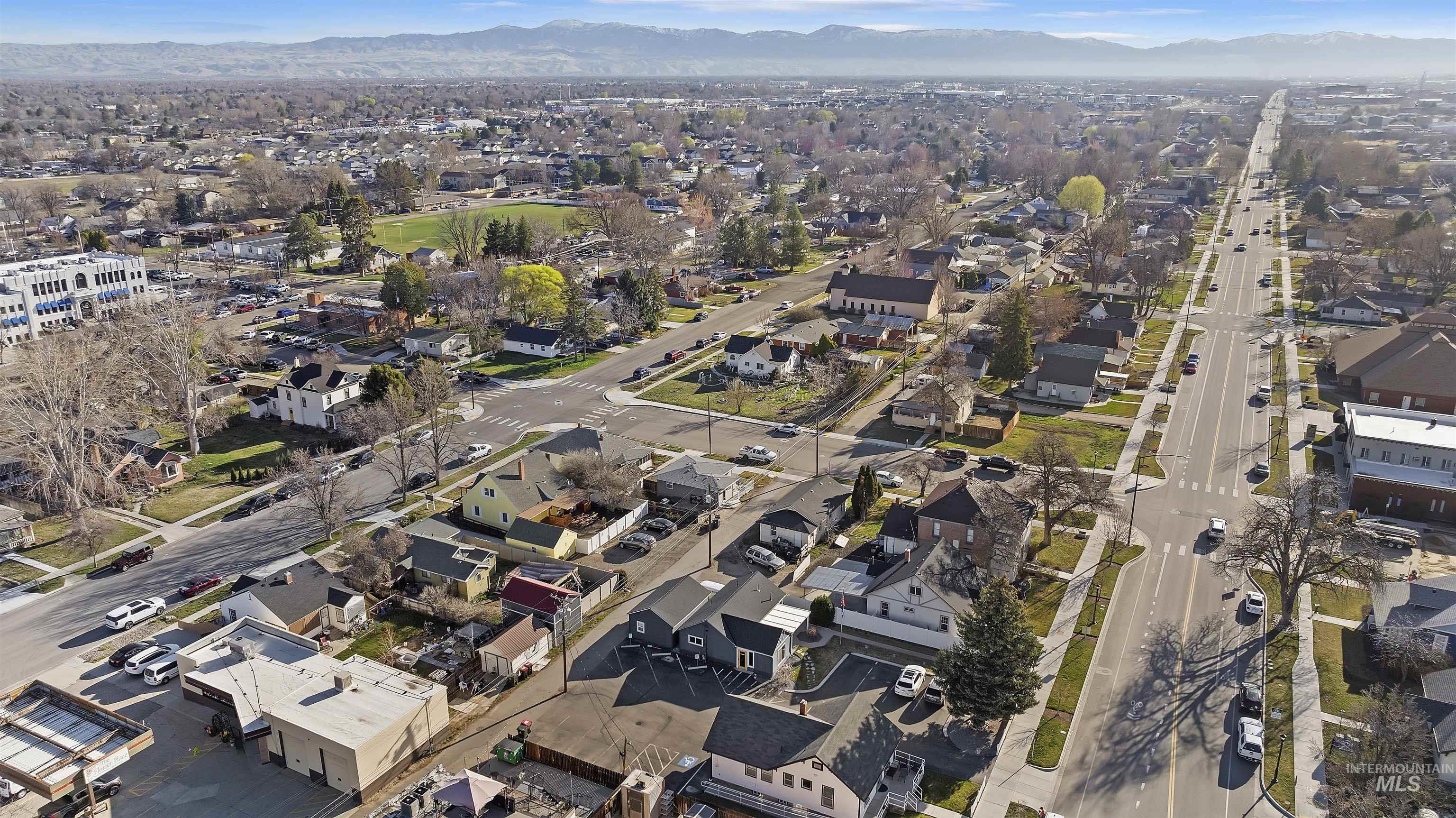 124 E Pine Ave., Meridian, Idaho 83642, Business/Commercial For Sale, Price $499,000, 98959504