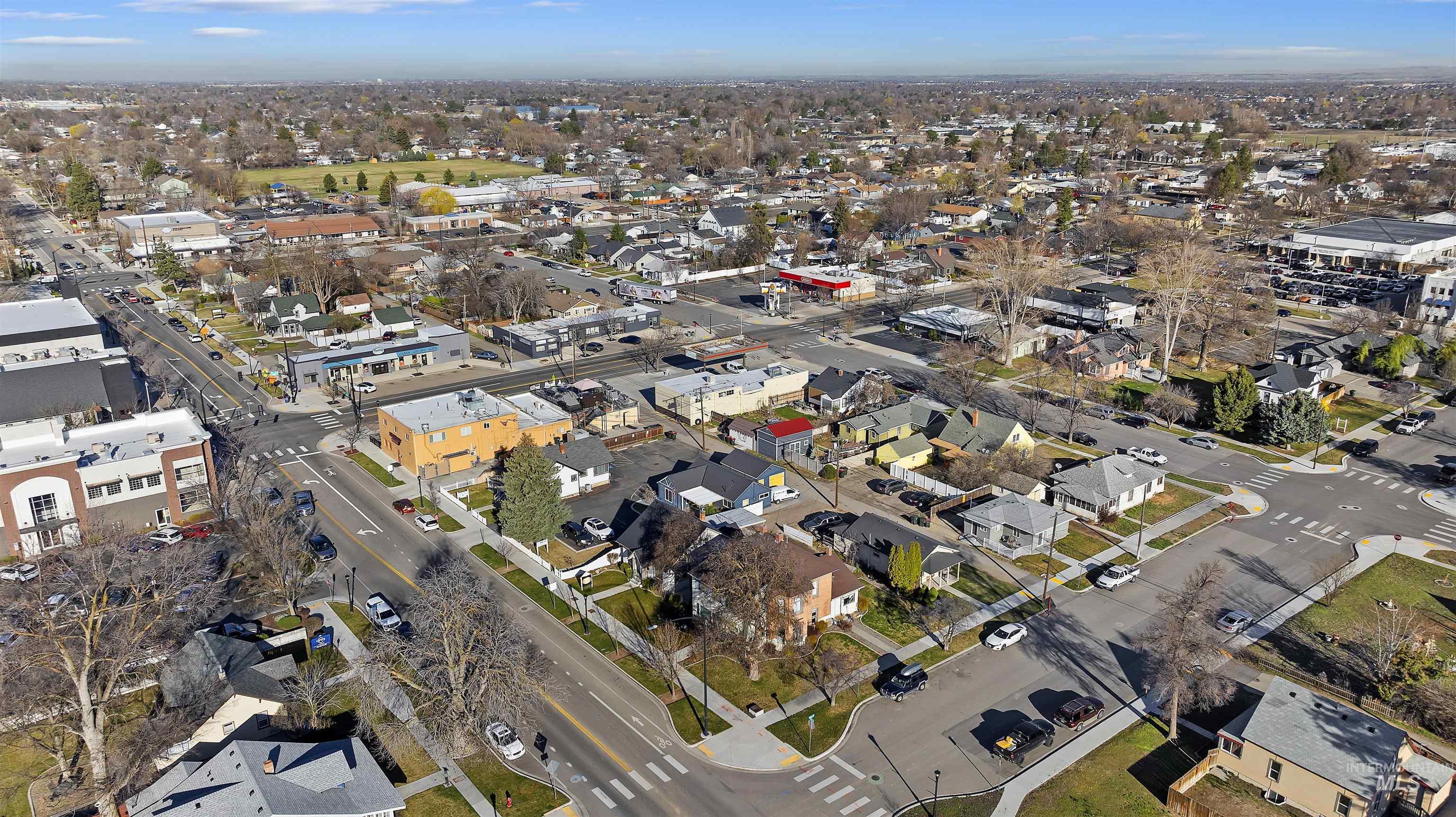 124 E Pine Ave., Meridian, Idaho 83642, Business/Commercial For Sale, Price $499,000, 98959504