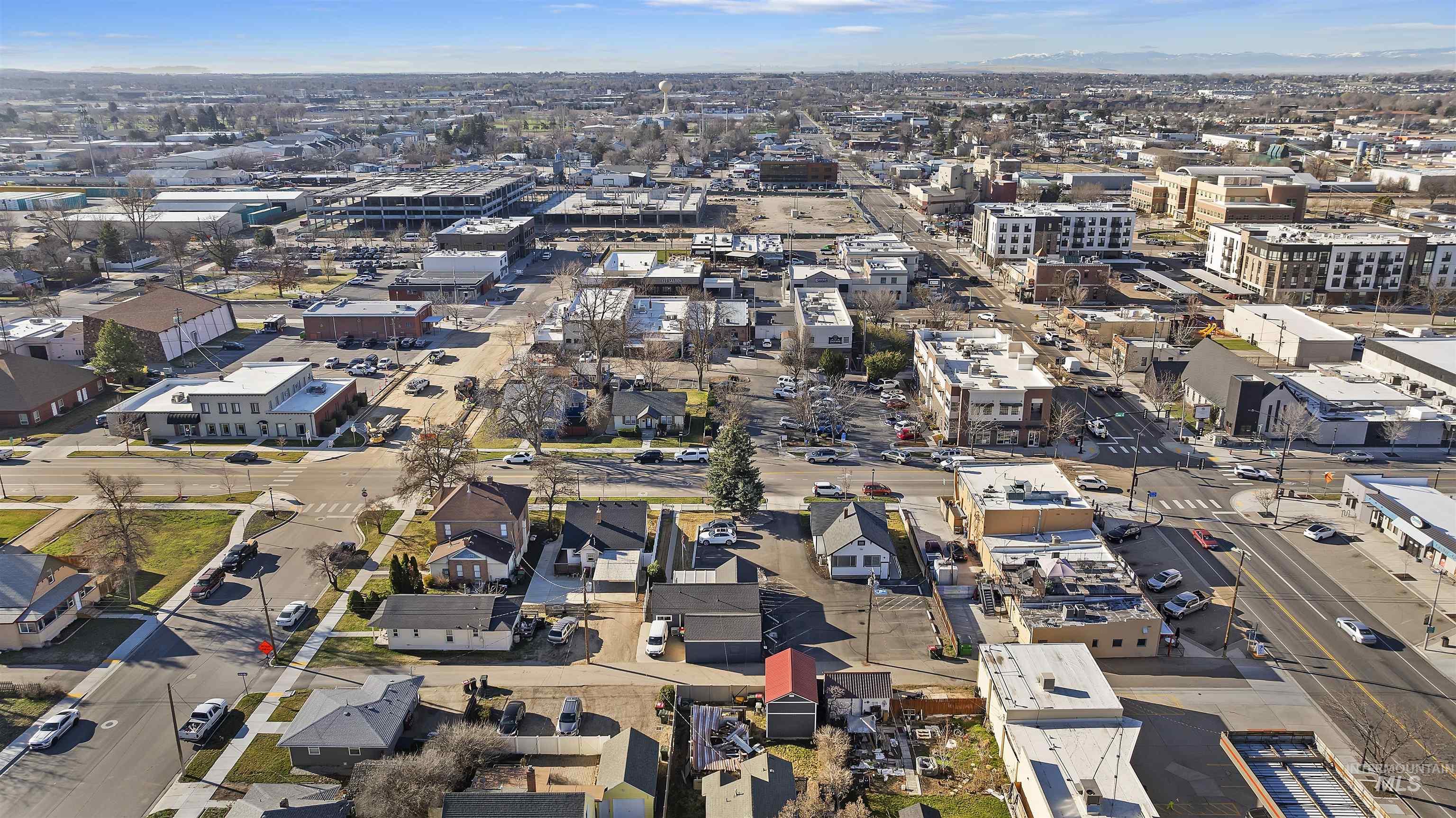 124 E Pine Ave., Meridian, Idaho 83642, Business/Commercial For Sale, Price $499,000, 98959504