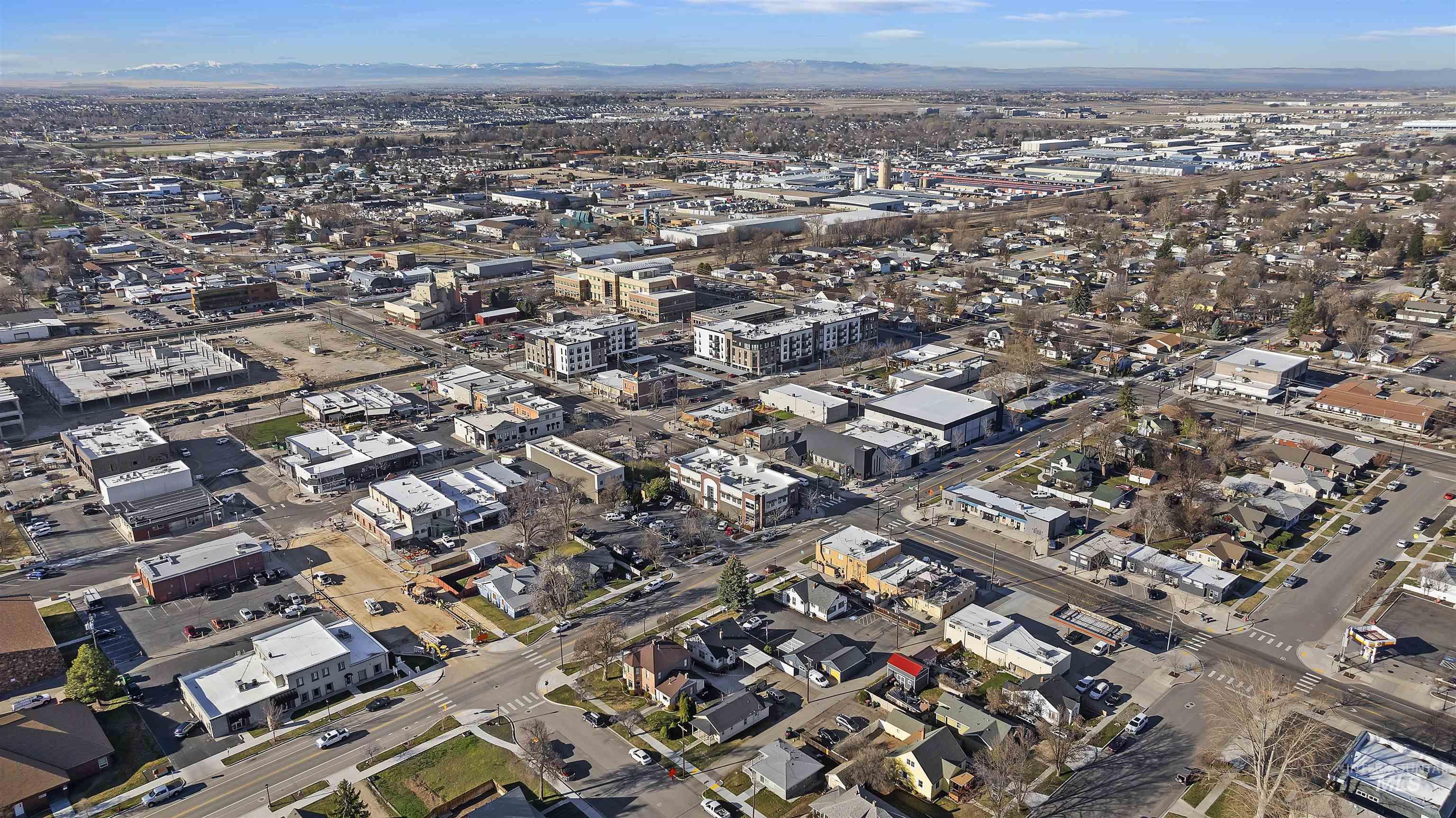 124 E Pine Ave., Meridian, Idaho 83642, Business/Commercial For Sale, Price $499,000, 98959504