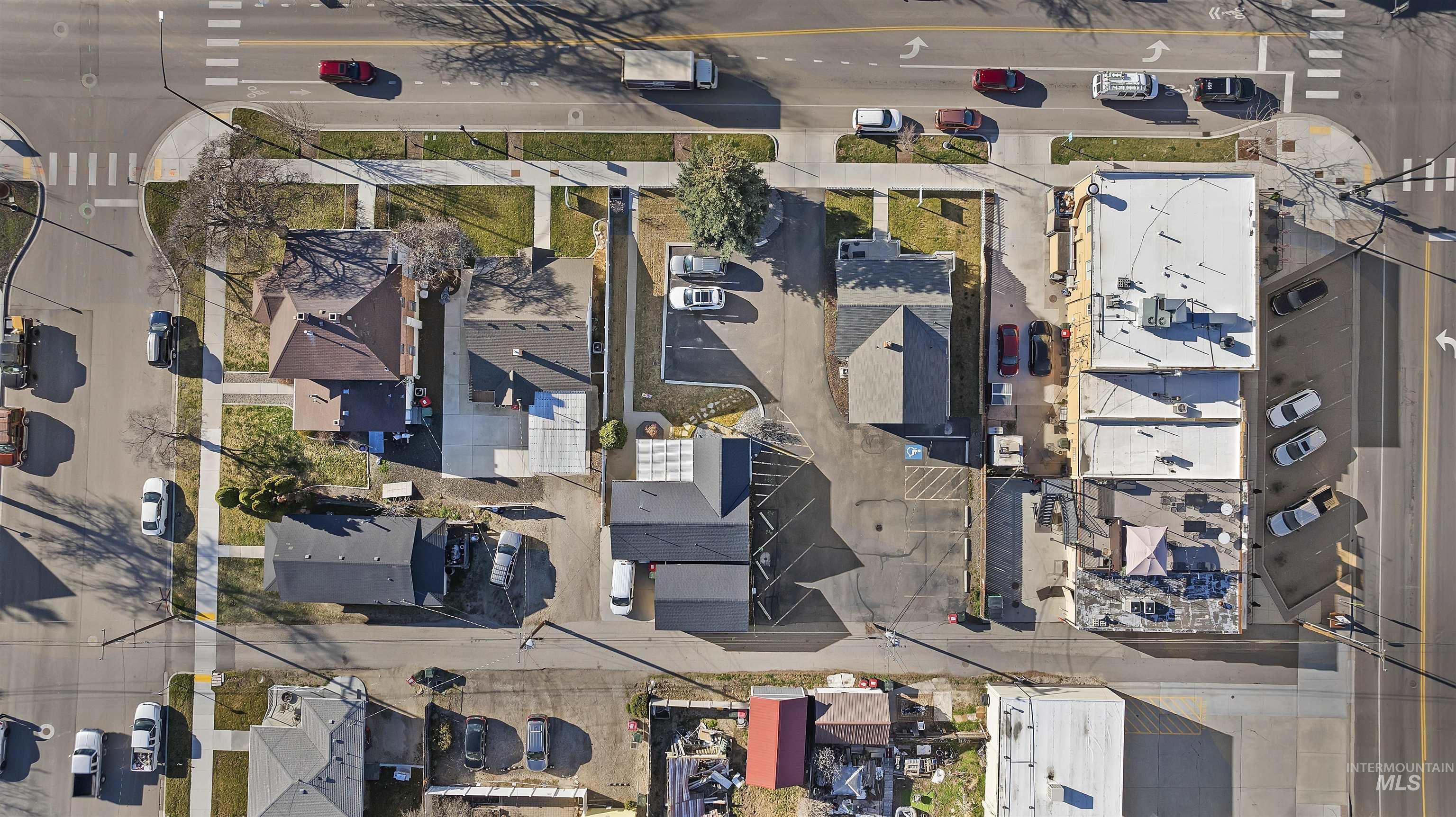 124 E Pine Ave., Meridian, Idaho 83642, Business/Commercial For Sale, Price $499,000, 98959504