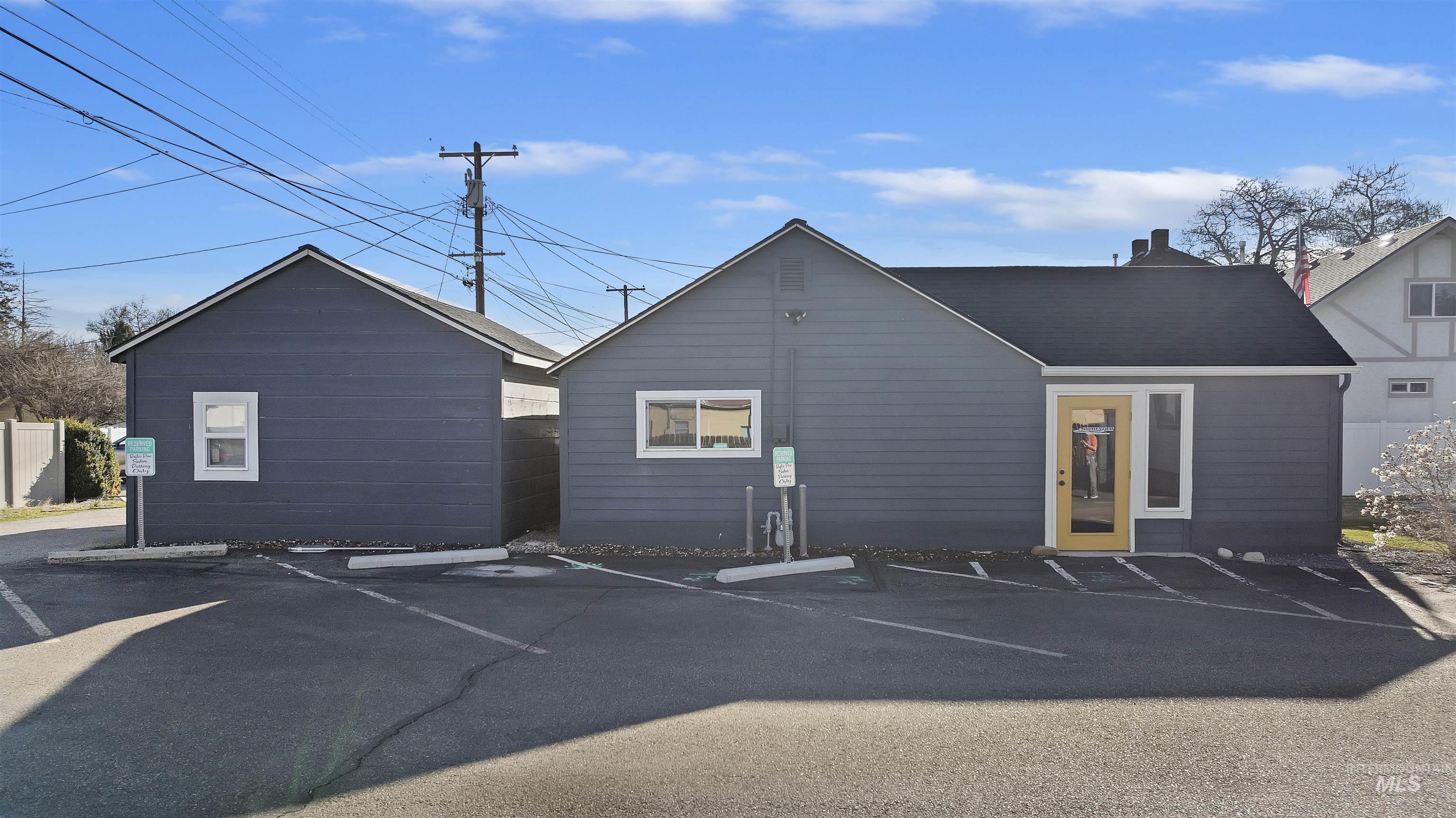 124 E Pine Ave., Meridian, Idaho 83642, Business/Commercial For Sale, Price $499,000, 98959504