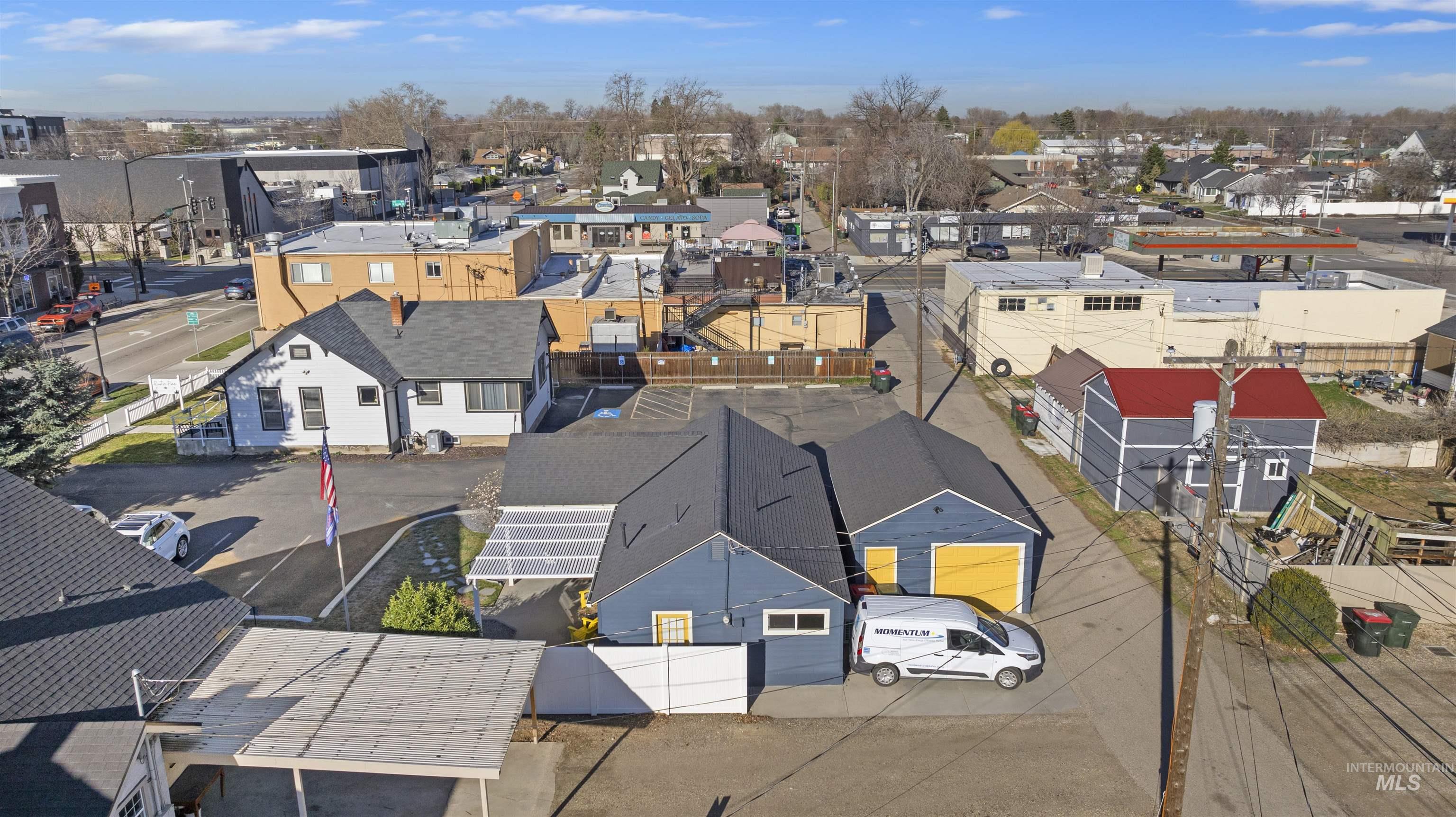 124 E Pine Ave., Meridian, Idaho 83642, Business/Commercial For Sale, Price $499,000, 98959504