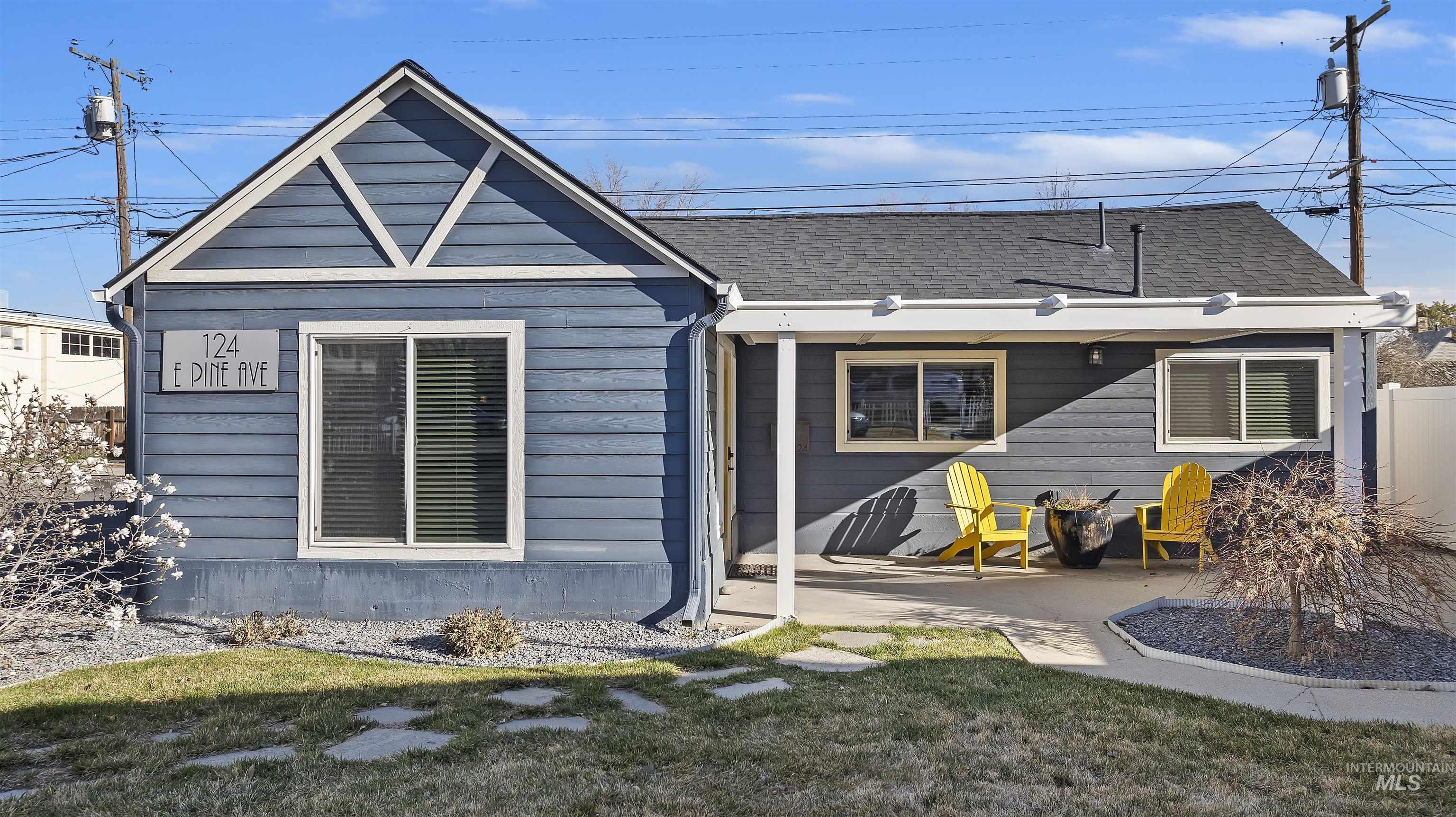 124 E Pine Ave., Meridian, Idaho 83642, Business/Commercial For Sale, Price $499,000, 98959504