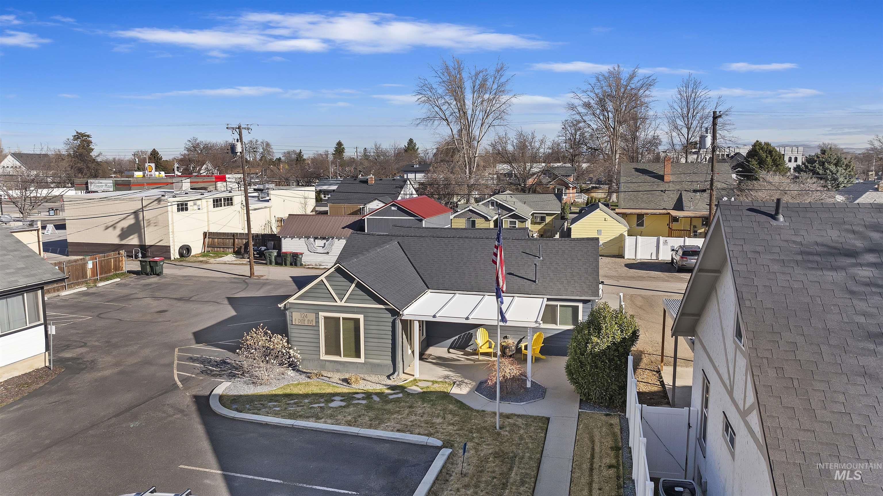 124 E Pine Ave., Meridian, Idaho 83642, Business/Commercial For Sale, Price $499,000, 98959504