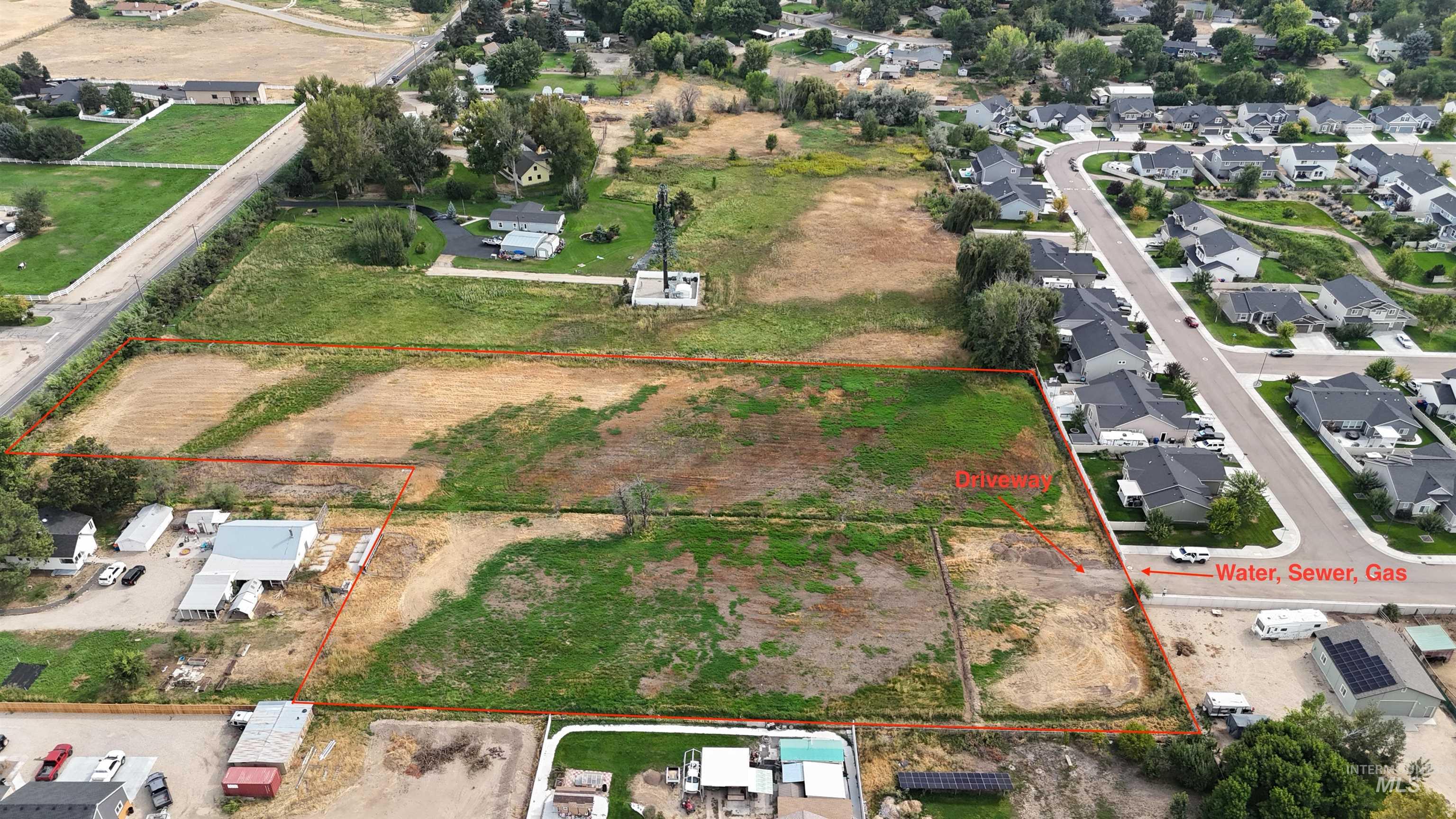 TBD Blackmoor, Boise, Idaho 83709, Land For Sale, Price $599,000, 98959549
