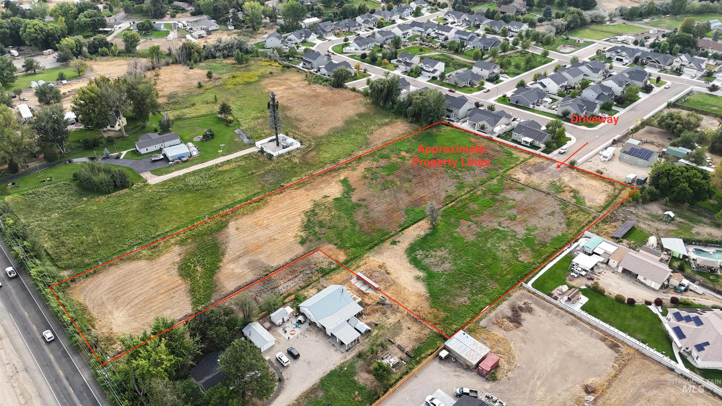 TBD Blackmoor, Boise, Idaho 83709, Land For Sale, Price $599,000, 98959549