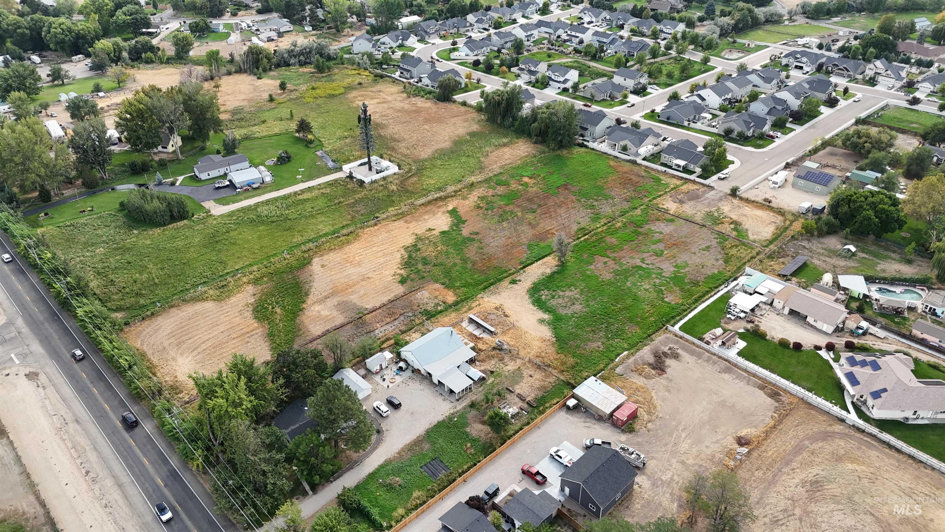 TBD Blackmoor, Boise, Idaho 83709, Land For Sale, Price $599,000, 98959549