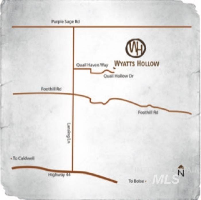 8133 Virgil Ct, Middleton, Idaho 83644, Land For Sale, Price $499,900, 98959553