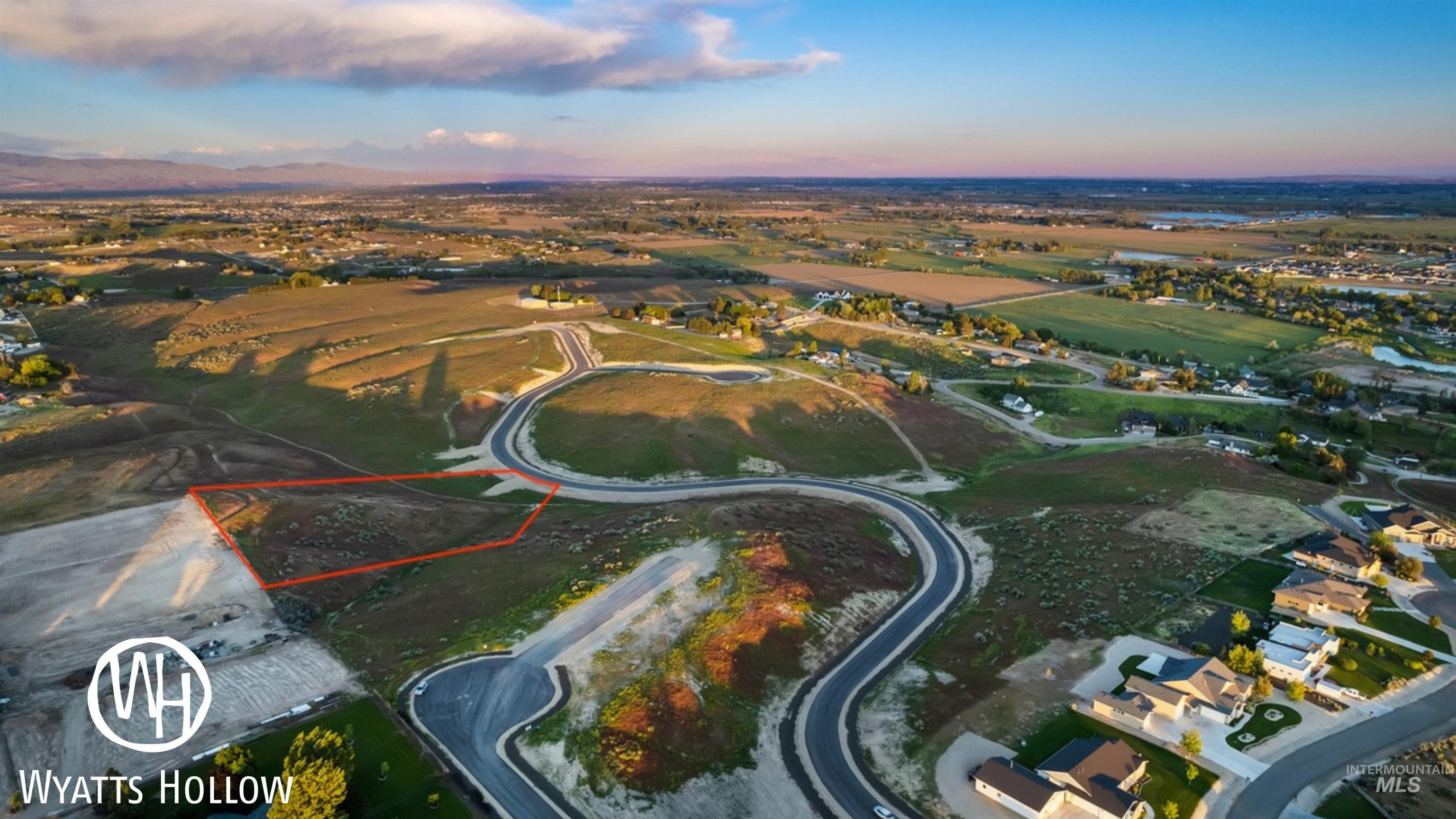 8224 Quail Hollow Dr, Middleton, Idaho 83644, Land For Sale, Price $339,900, 98959555