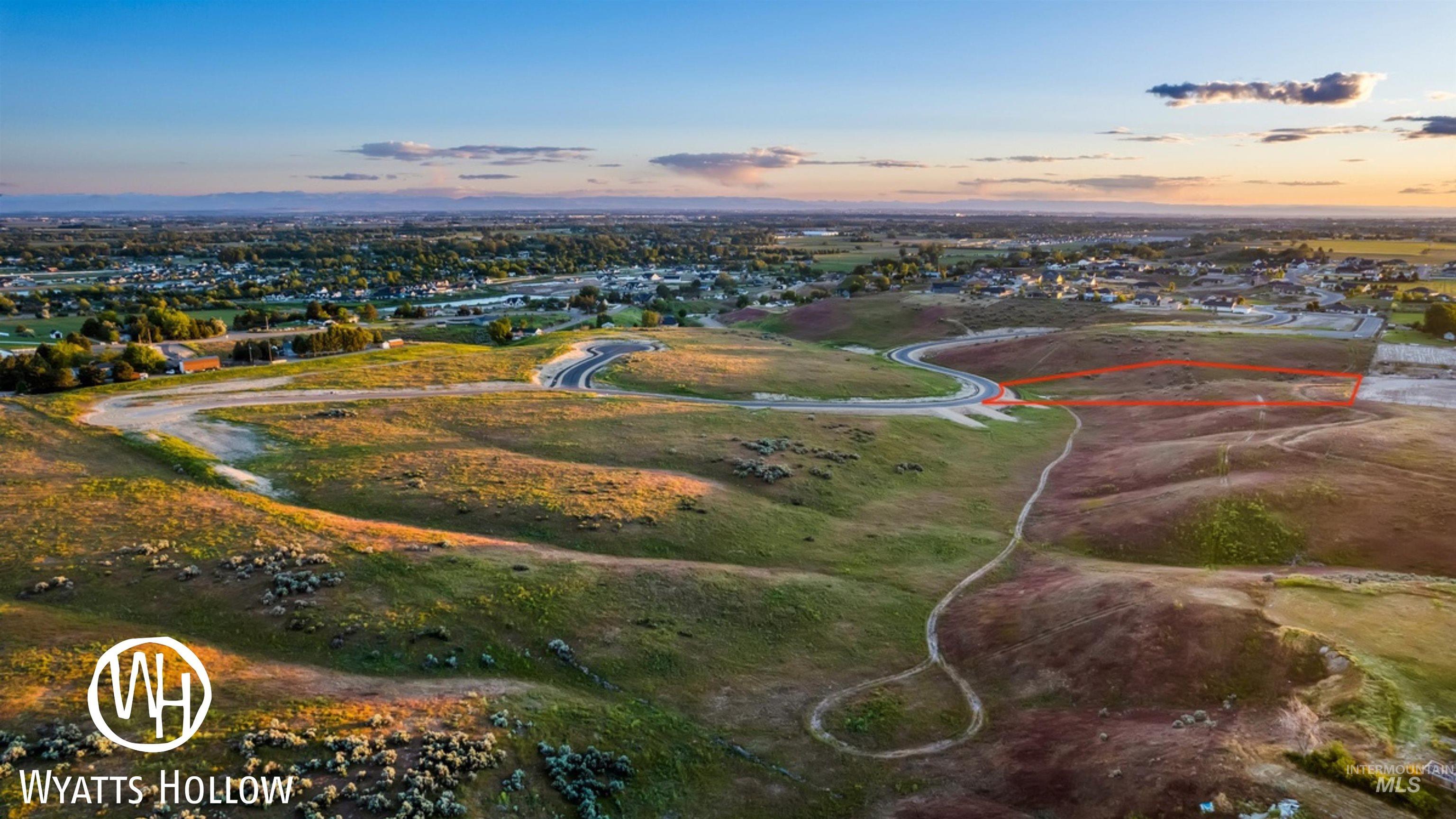 8224 Quail Hollow Dr, Middleton, Idaho 83644, Land For Sale, Price $339,900, 98959555