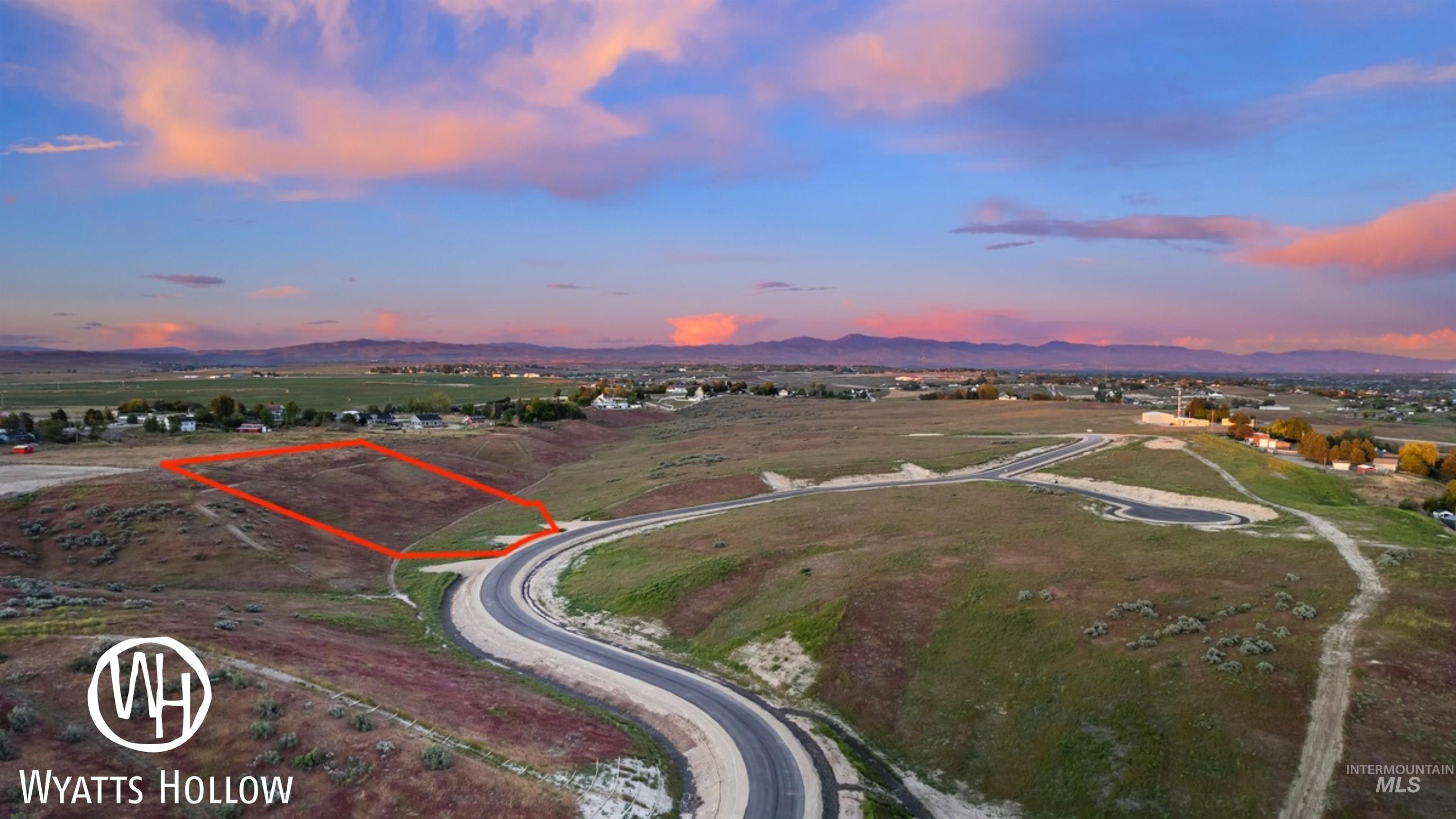 8202 Quail Hollow Dr, Middleton, Idaho 83644, Land For Sale, Price $299,900, 98959557
