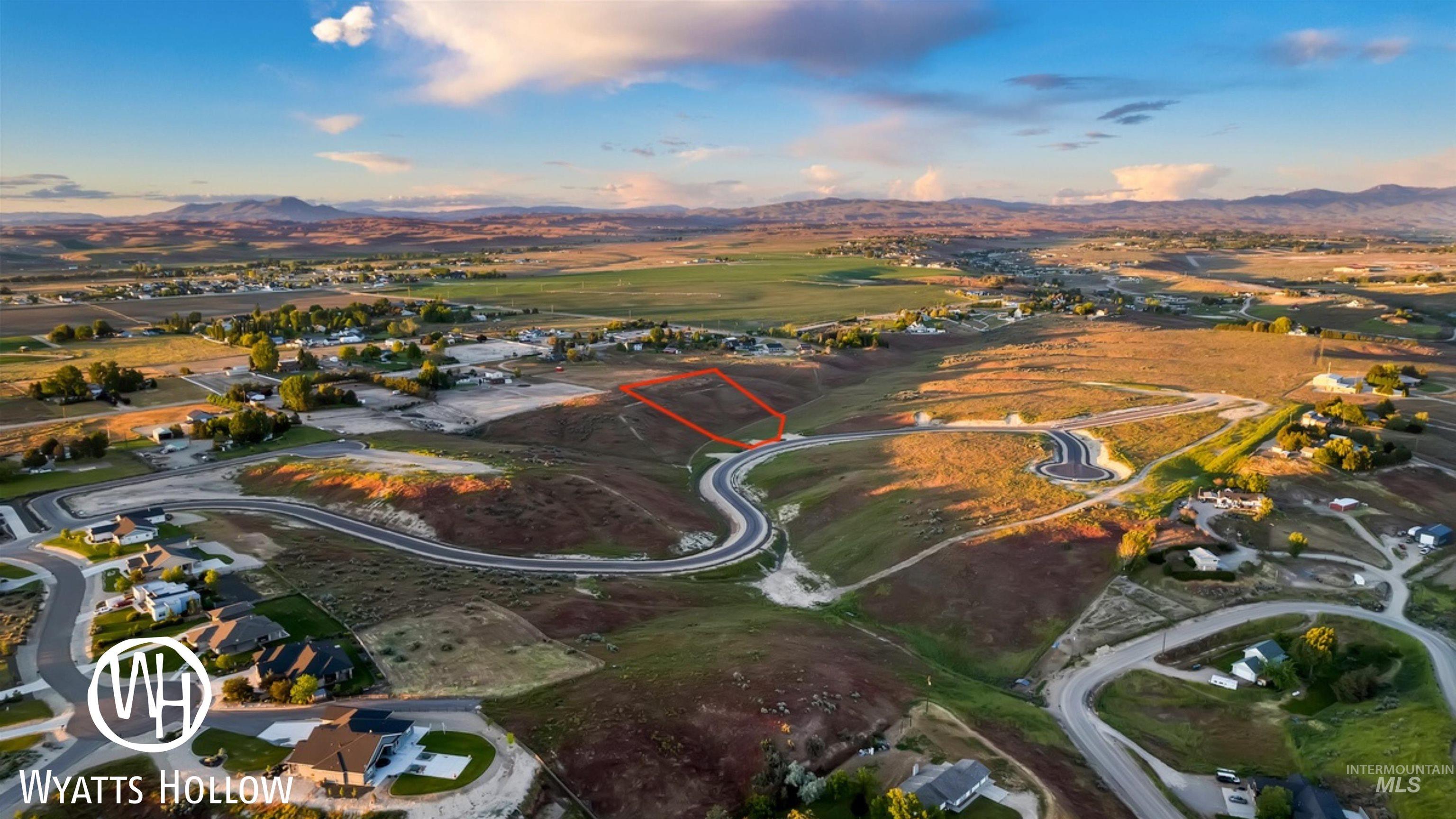 8202 Quail Hollow Dr, Middleton, Idaho 83644, Land For Sale, Price $299,900, 98959557
