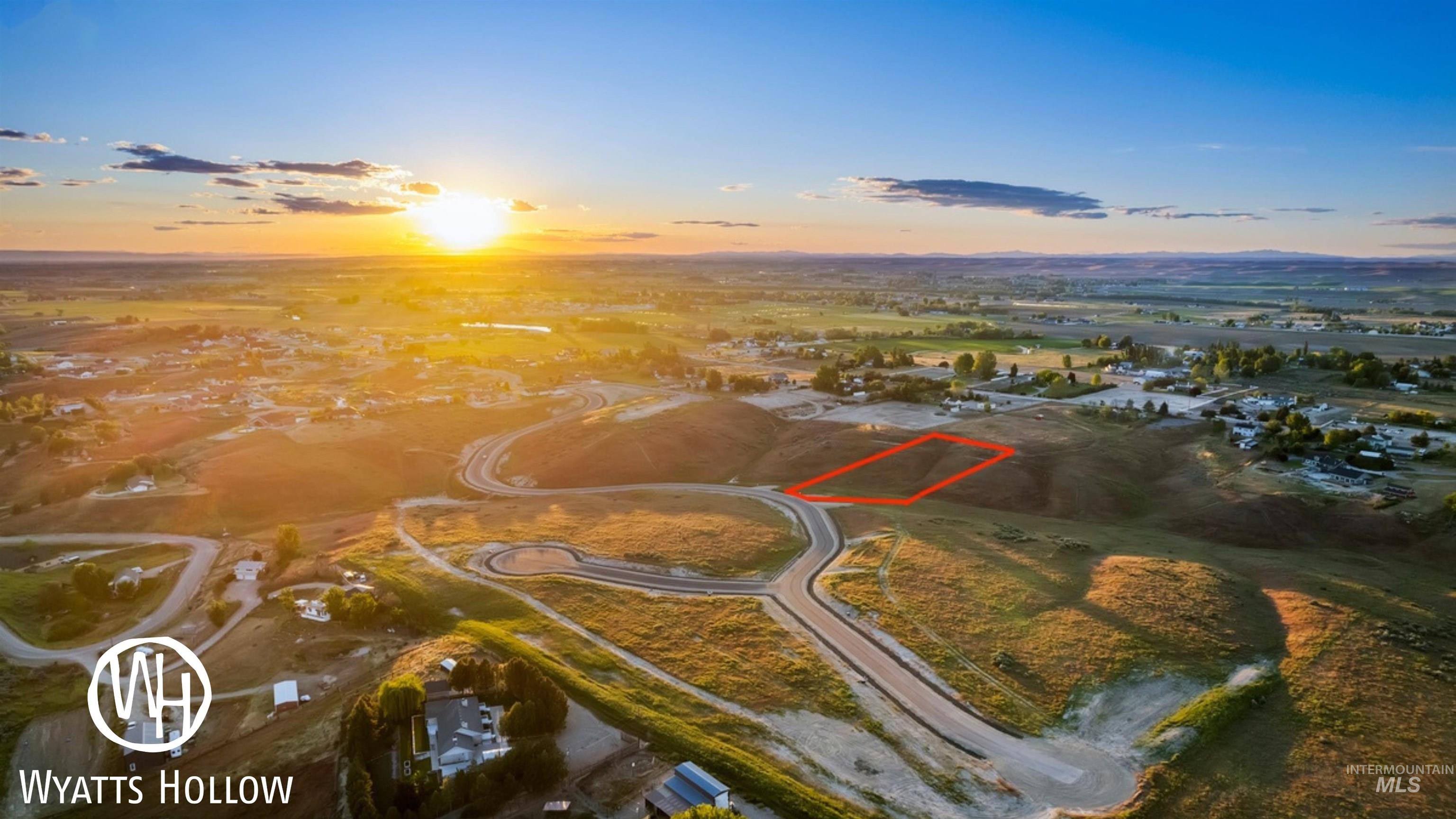 8202 Quail Hollow Dr, Middleton, Idaho 83644, Land For Sale, Price $299,900, 98959557