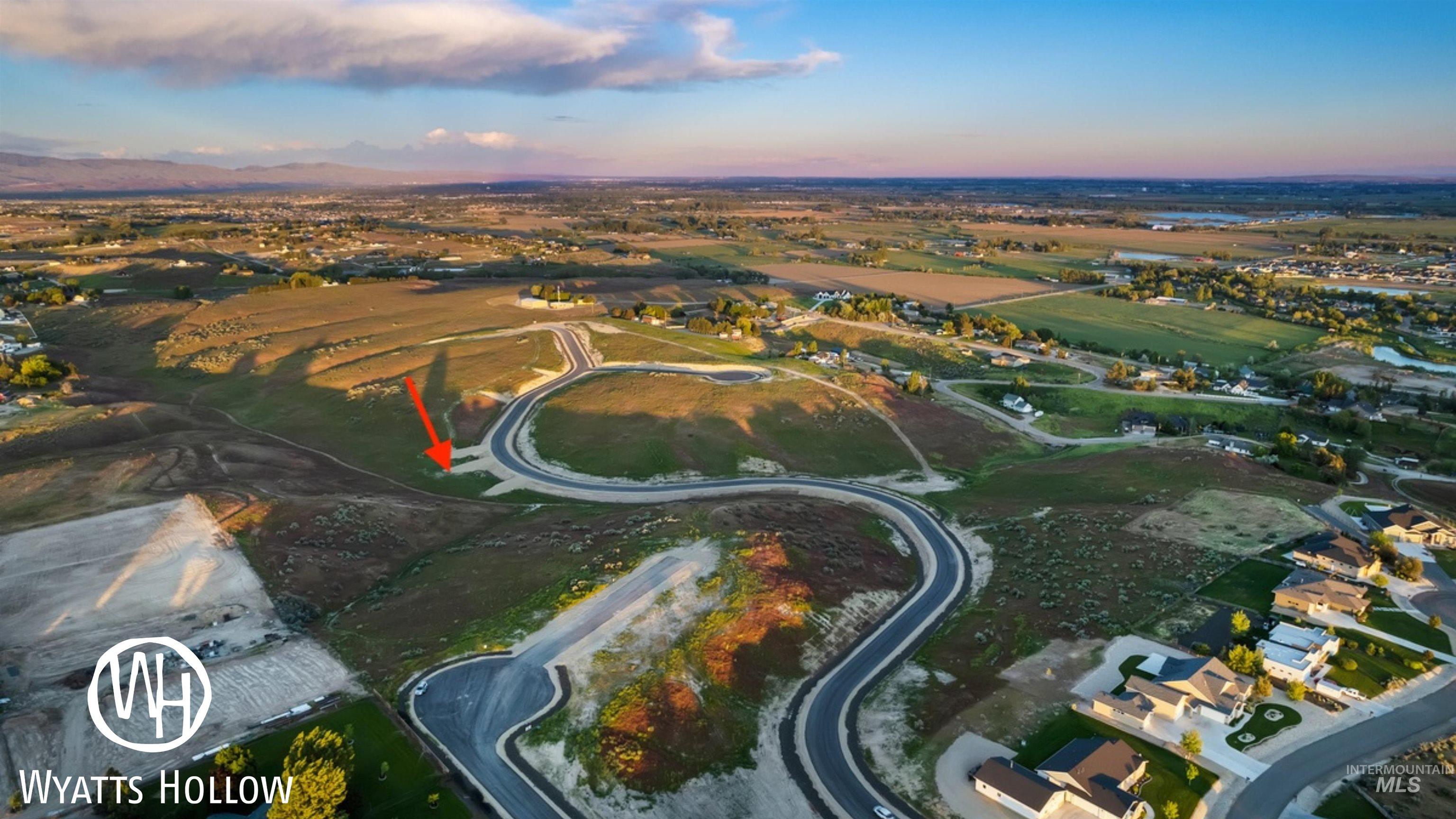 8202 Quail Hollow Dr, Middleton, Idaho 83644, Land For Sale, Price $299,900, 98959557