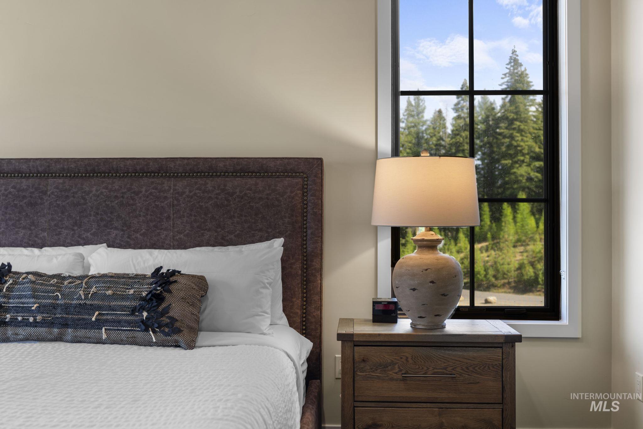 View of bedroom