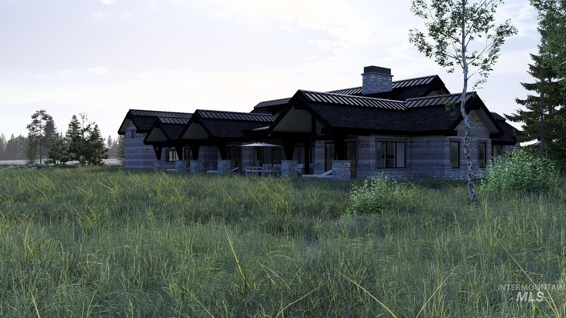 268 Rawhide Loop, McCall, Idaho 83638, Land For Sale, Price $465,000, 98959623