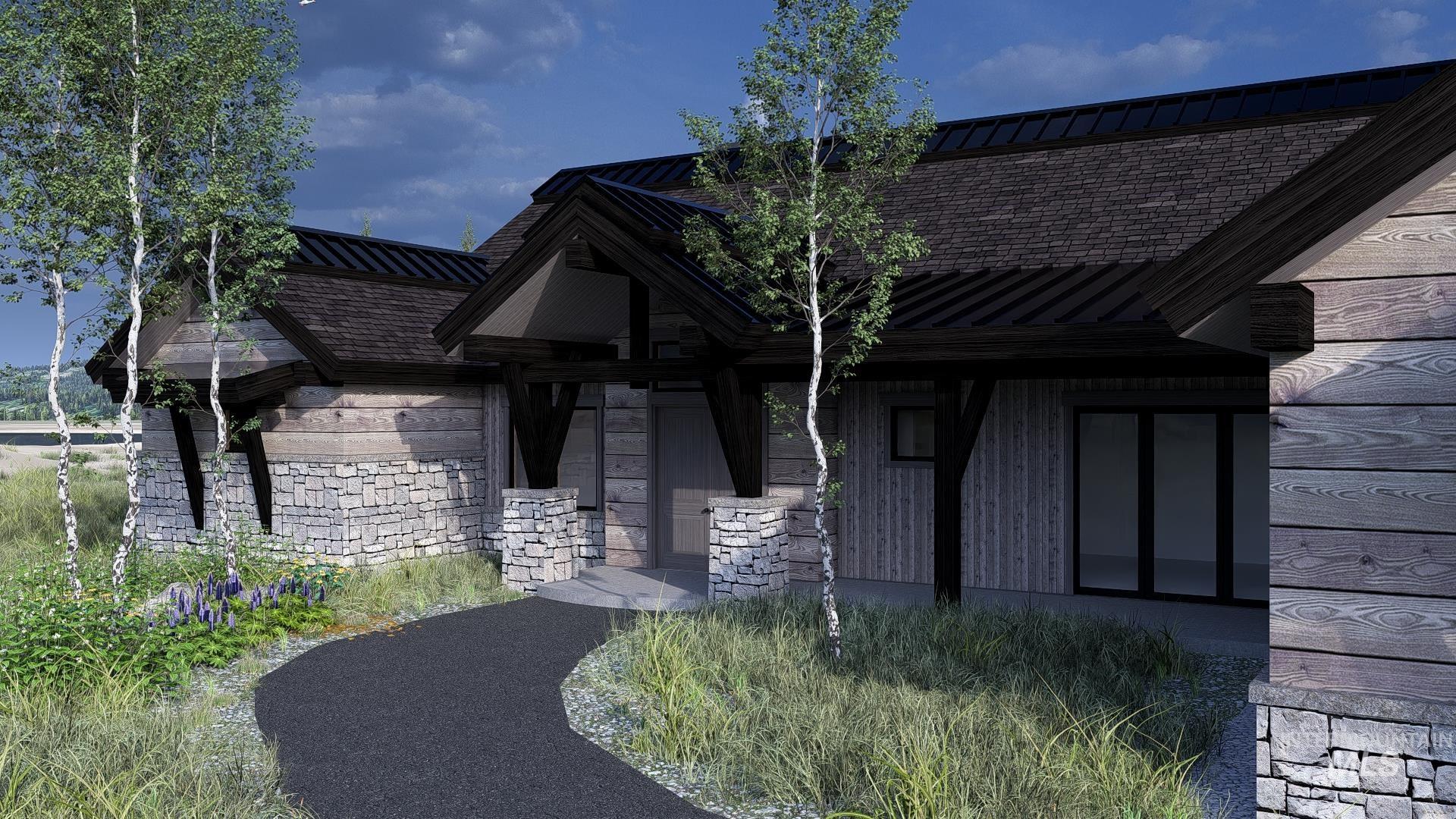 268 Rawhide Loop, McCall, Idaho 83638, Land For Sale, Price $465,000, 98959623