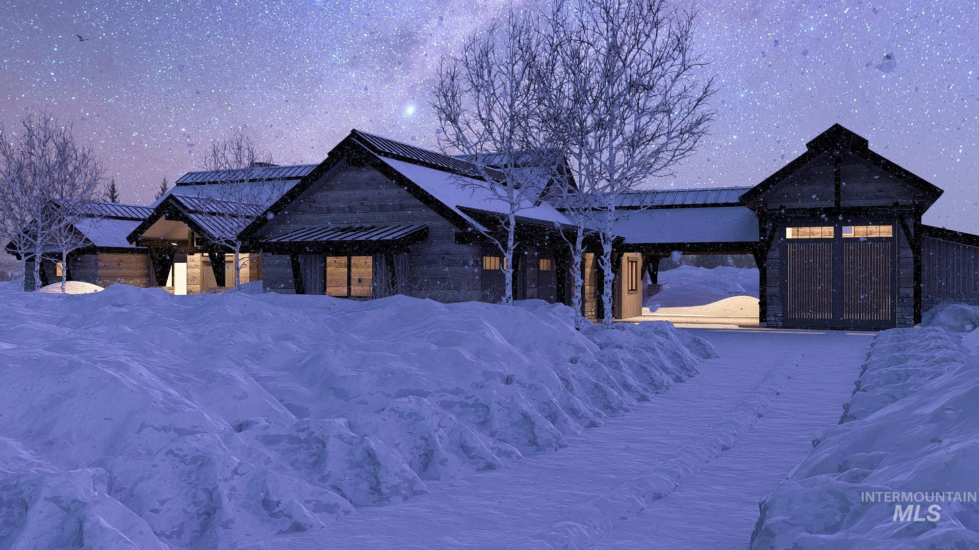 268 Rawhide Loop, McCall, Idaho 83638, Land For Sale, Price $465,000, 98959623