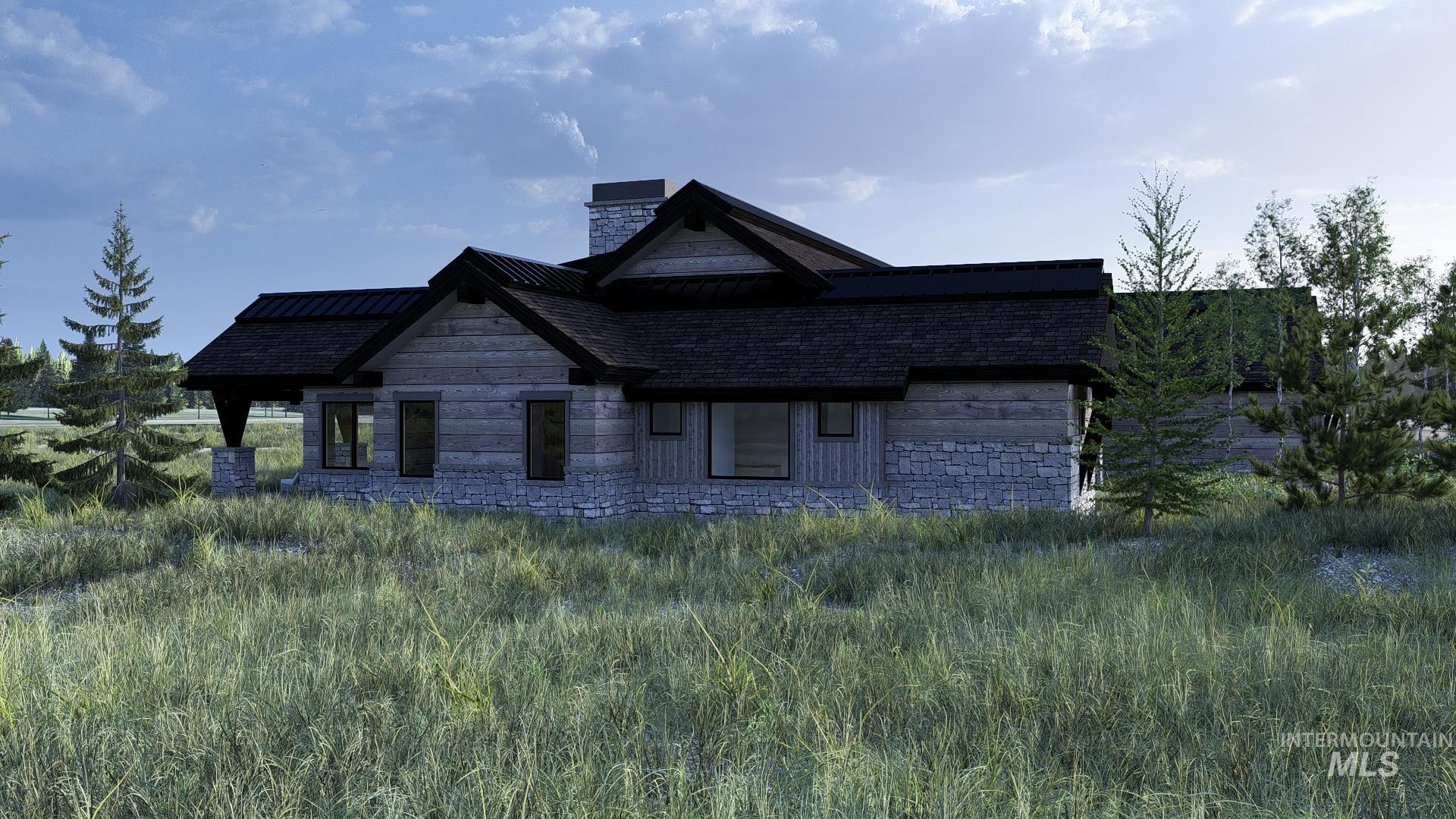 268 Rawhide Loop, McCall, Idaho 83638, Land For Sale, Price $465,000, 98959623