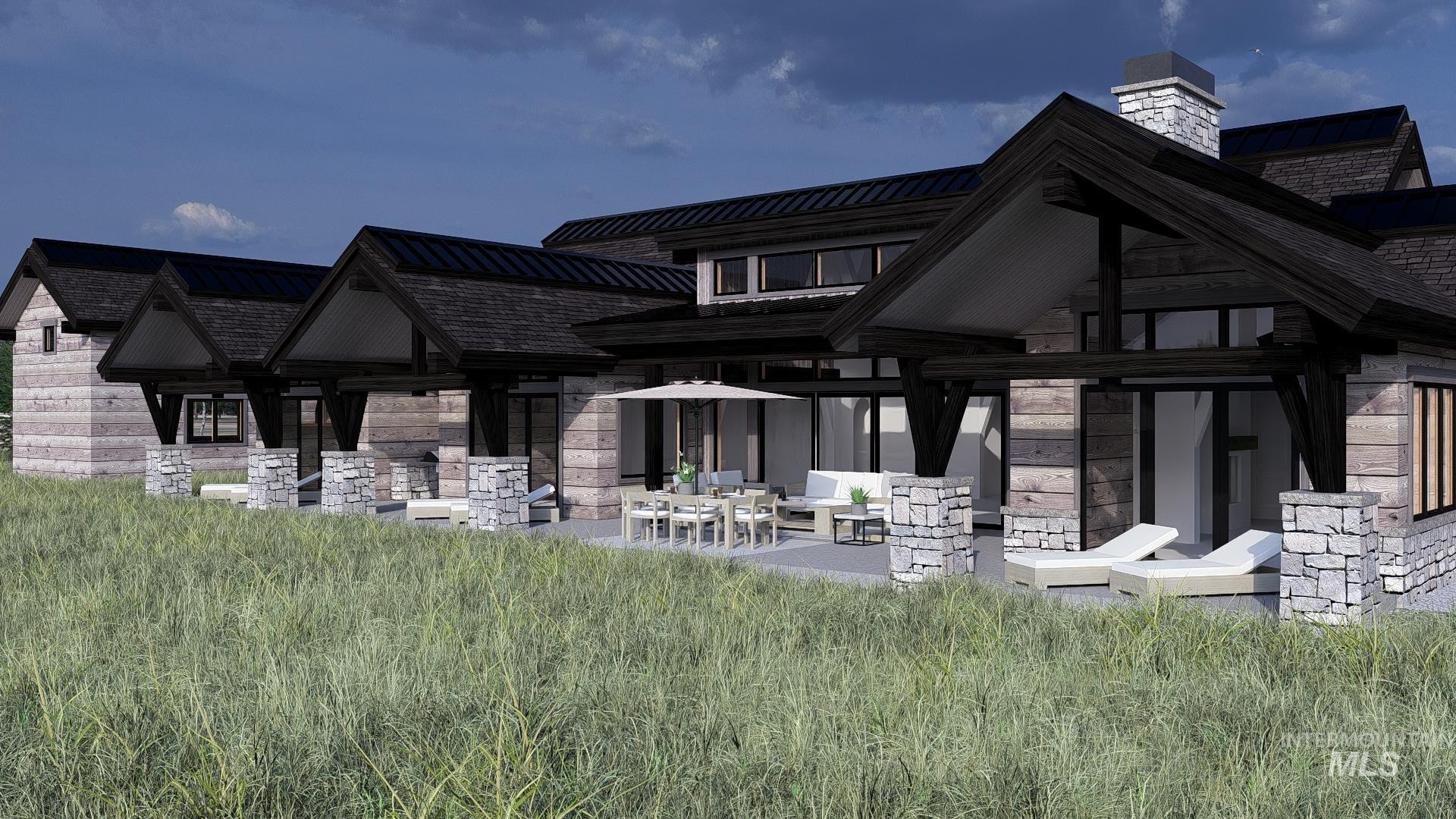 268 Rawhide Loop, McCall, Idaho 83638, Land For Sale, Price $465,000, 98959623