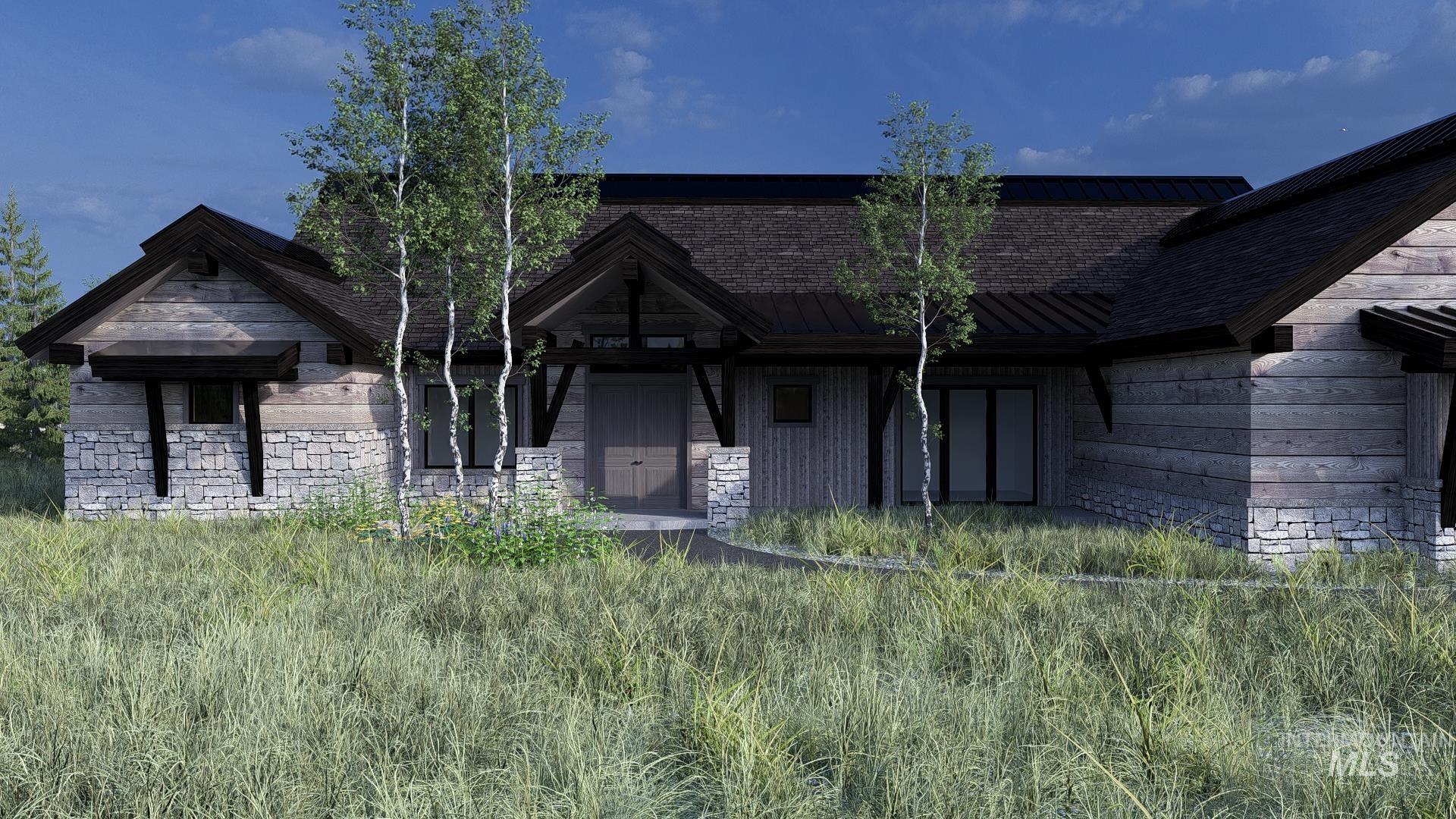 268 Rawhide Loop, McCall, Idaho 83638, Land For Sale, Price $465,000, 98959623
