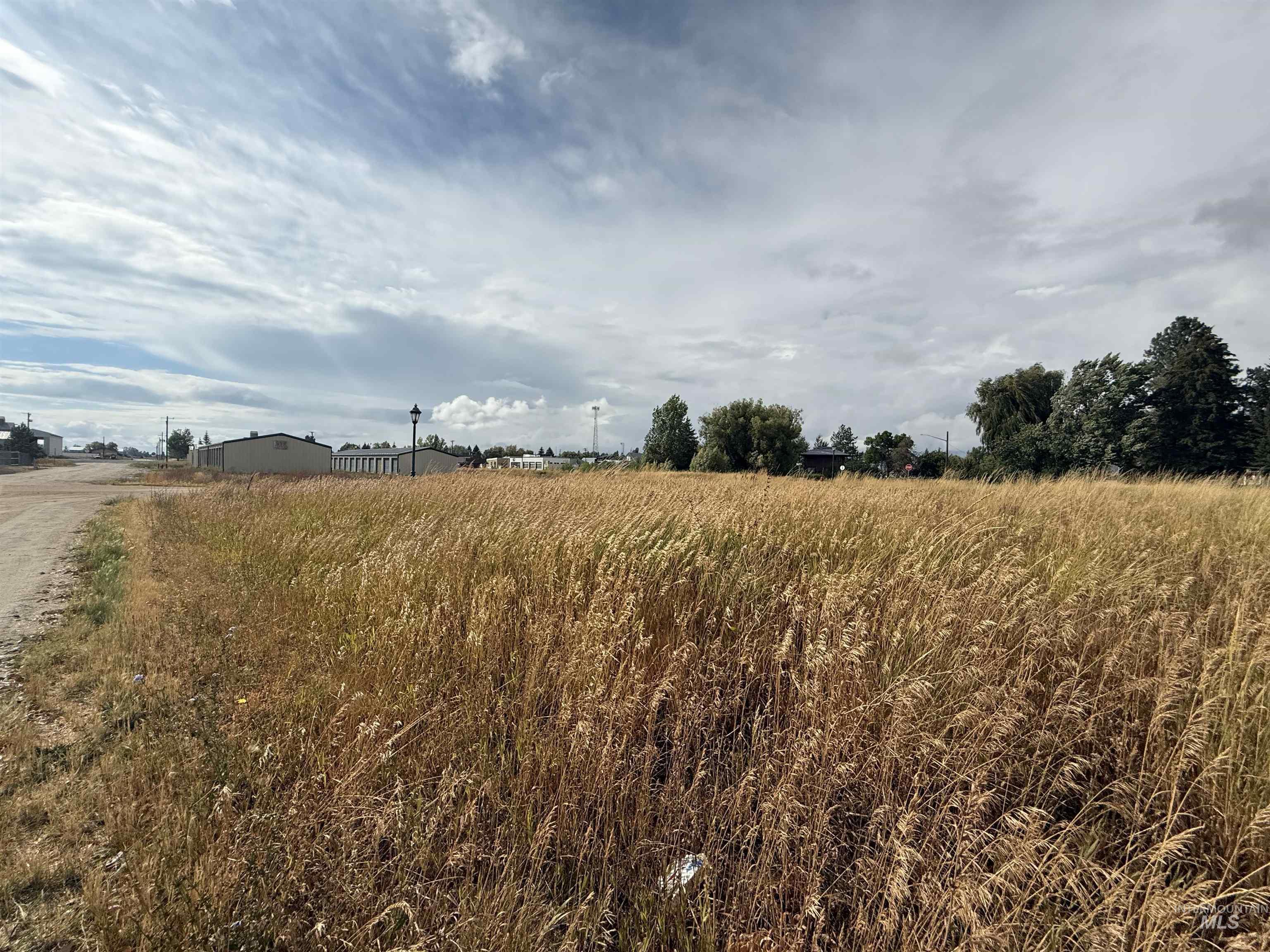 View of local wilderness with rural landscape
