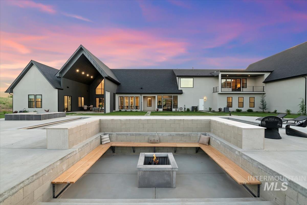6162 N High Valley Way, Boise, Idaho 83714-5546, 4 Bedrooms, 5 Bathrooms, Residential For Sale, Price $2,999,900, 98959707