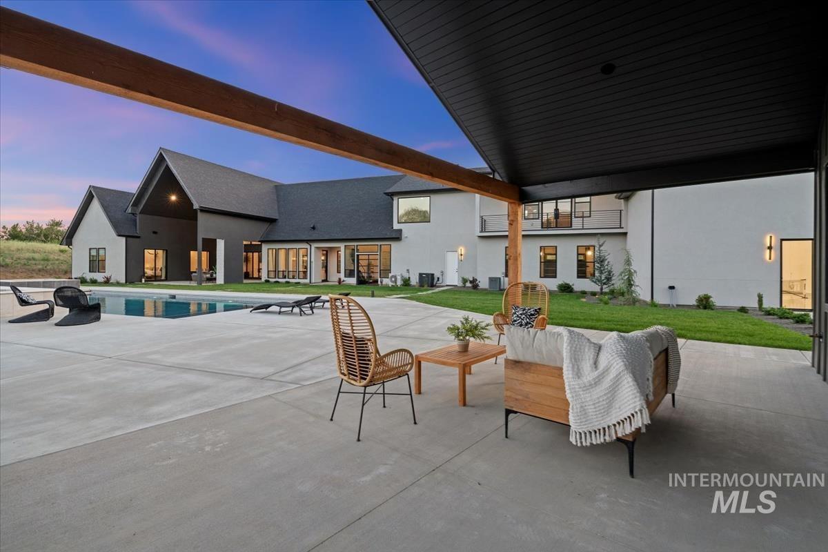 6162 N High Valley Way, Boise, Idaho 83714-5546, 4 Bedrooms, 5 Bathrooms, Residential For Sale, Price $2,999,900, 98959707