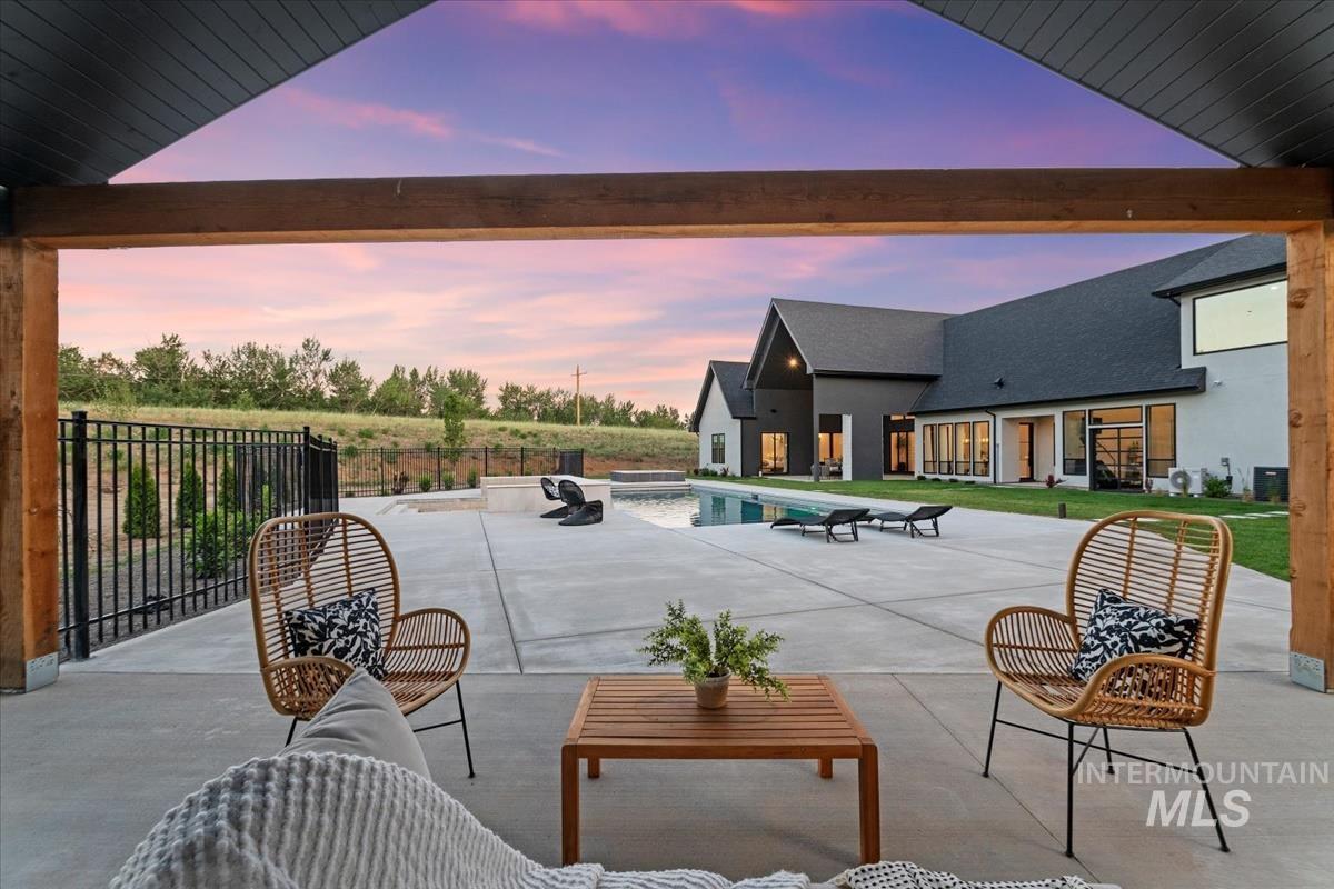 6162 N High Valley Way, Boise, Idaho 83714-5546, 4 Bedrooms, 5 Bathrooms, Residential For Sale, Price $2,999,900, 98959707