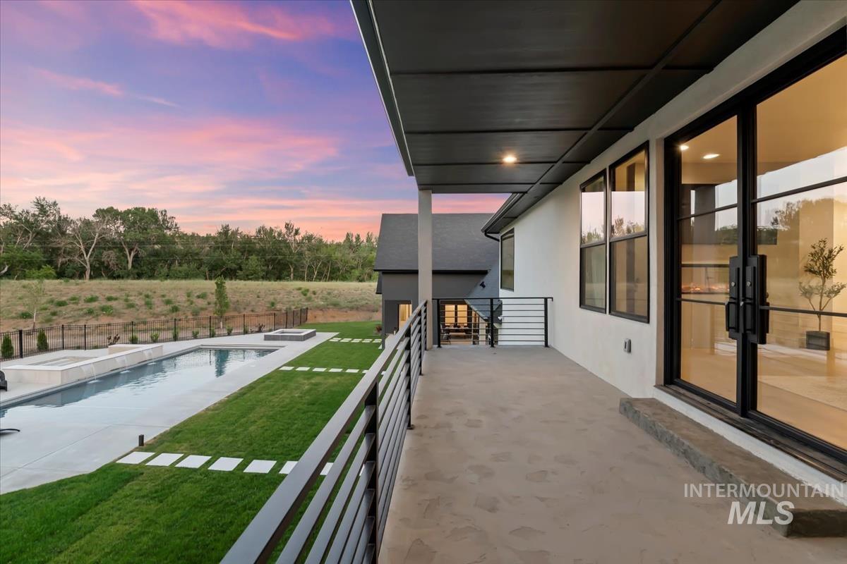6162 N High Valley Way, Boise, Idaho 83714-5546, 4 Bedrooms, 5 Bathrooms, Residential For Sale, Price $2,999,900, 98959707