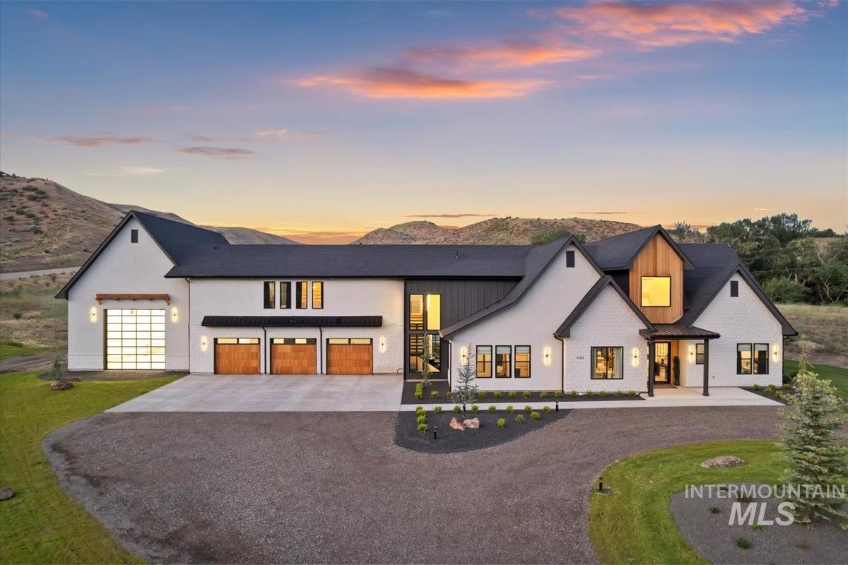 6162 N High Valley Way, Boise, Idaho 83714-5546, 4 Bedrooms, 5 Bathrooms, Residential For Sale, Price $2,999,900, 98959707