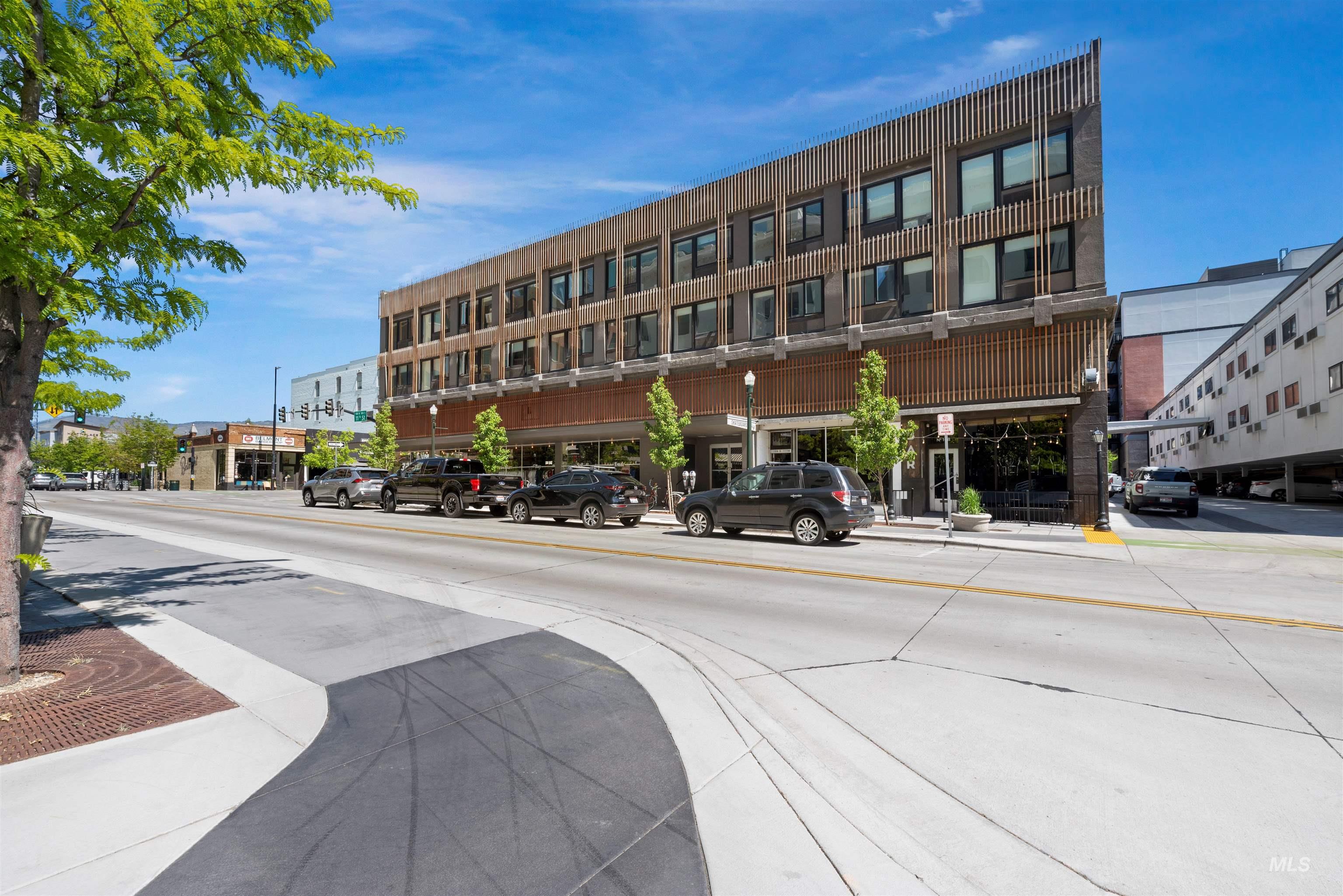 View of commercial location