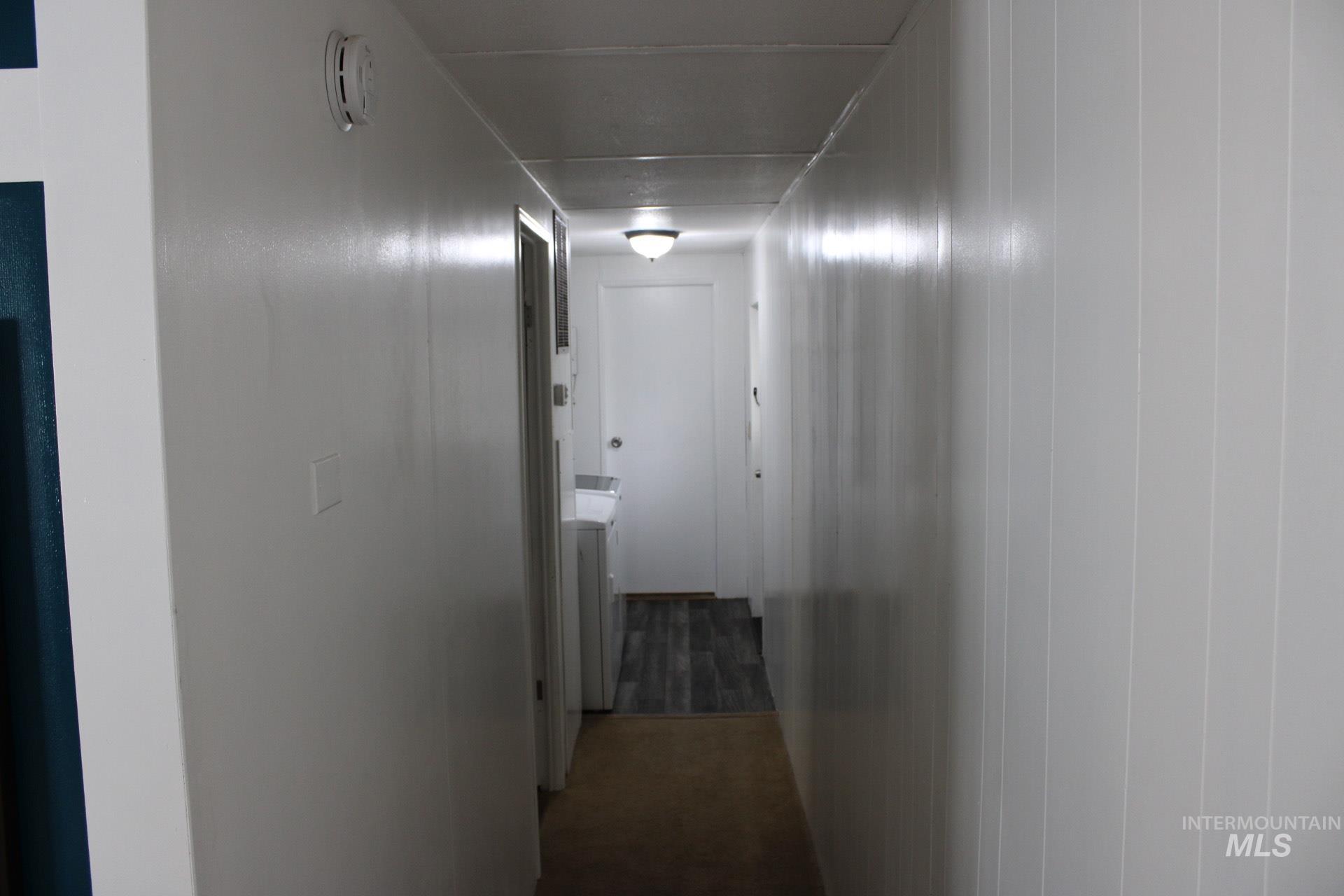 View of corridor