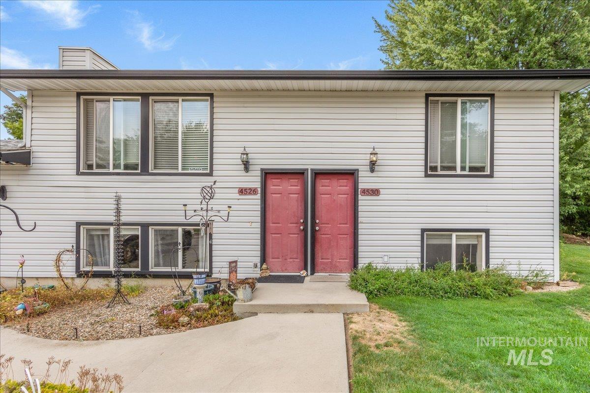 4530 W Tabitha St, Boise, Idaho 83706, 2 Bedrooms, 1 Bathroom, Residential Income For Sale, Price $599,990, 98959826