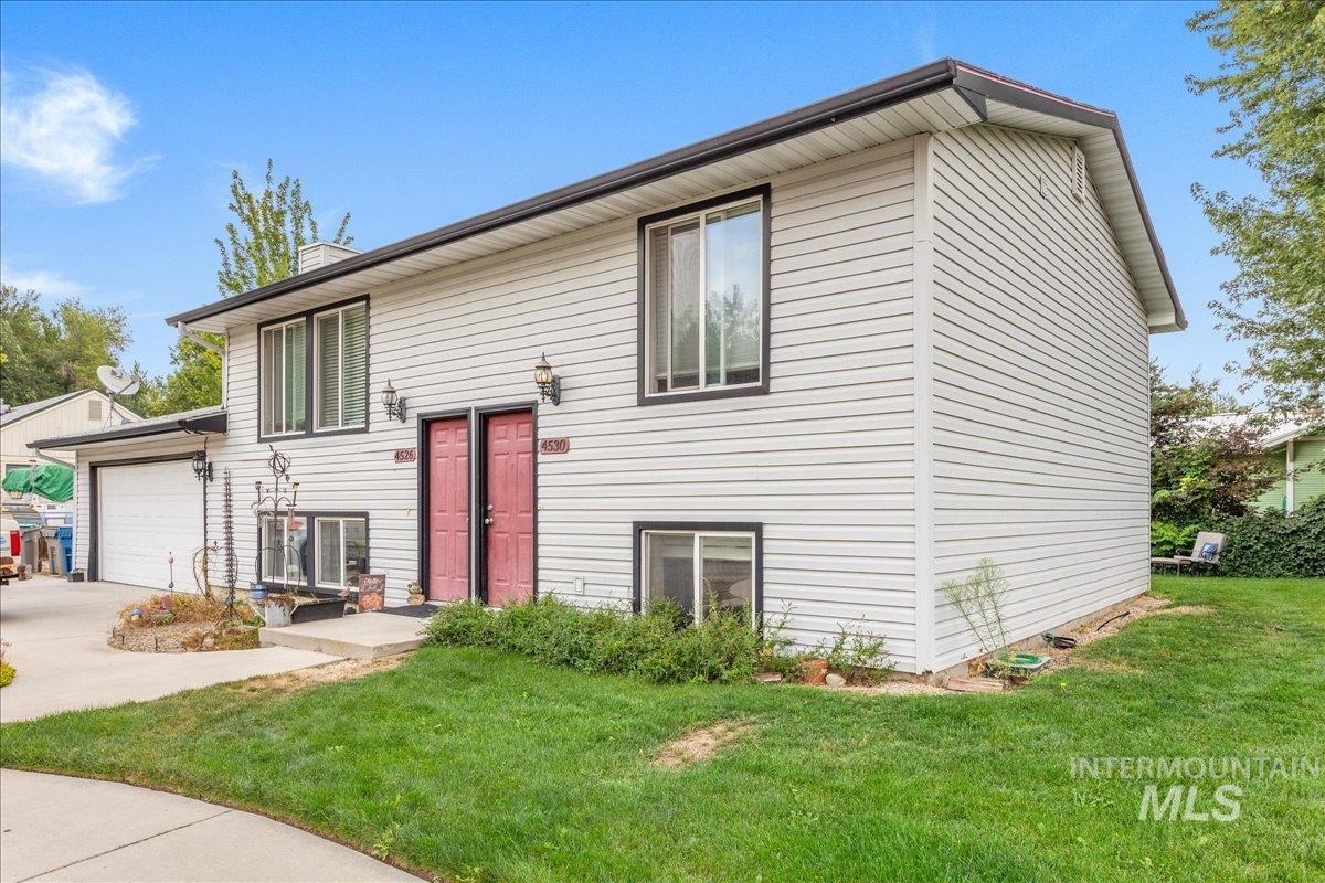 4530 W Tabitha St, Boise, Idaho 83706, 2 Bedrooms, 1 Bathroom, Residential Income For Sale, Price $599,990, 98959826